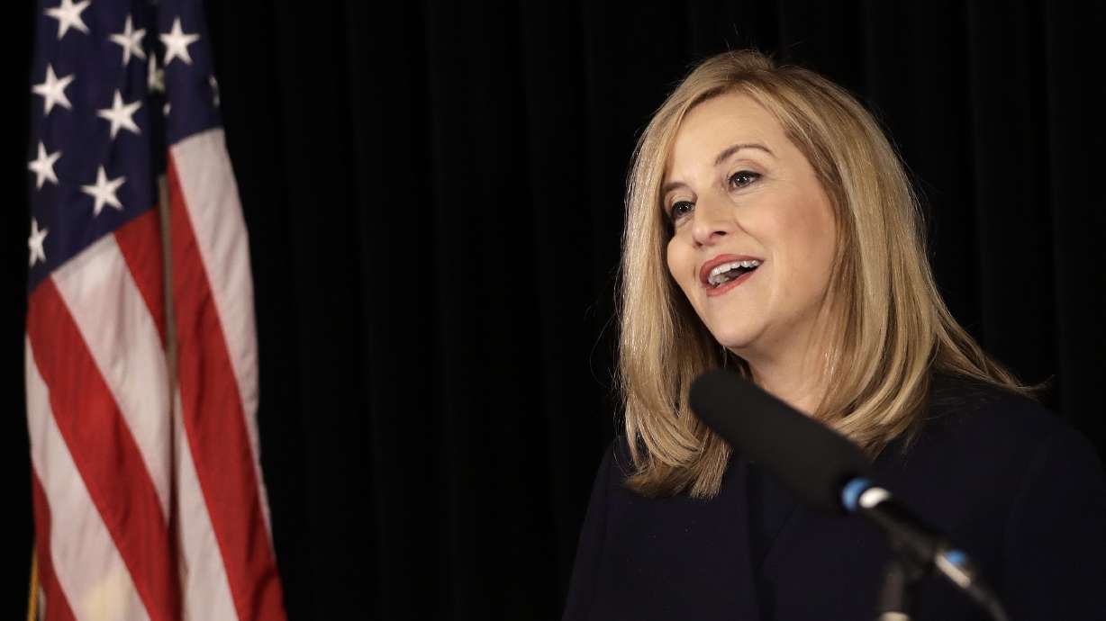 Once a rising star, Nashville ex-mayor freefalls with affair