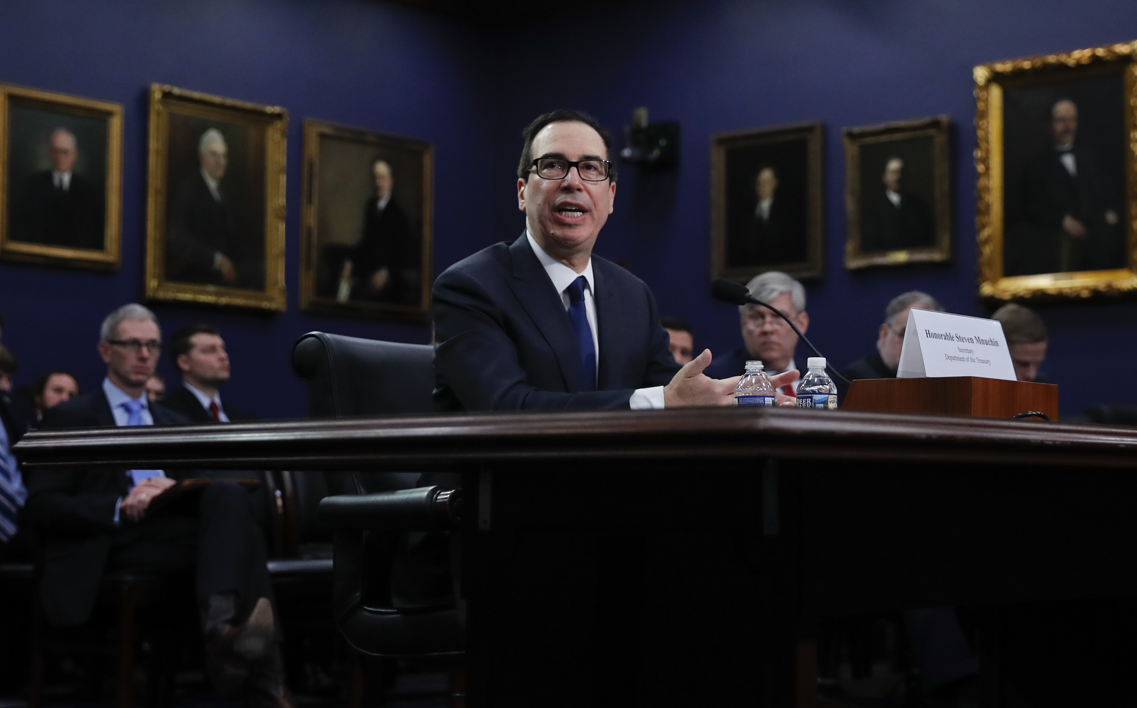 Mexico, Canada and others may be exempted from US tariffs
