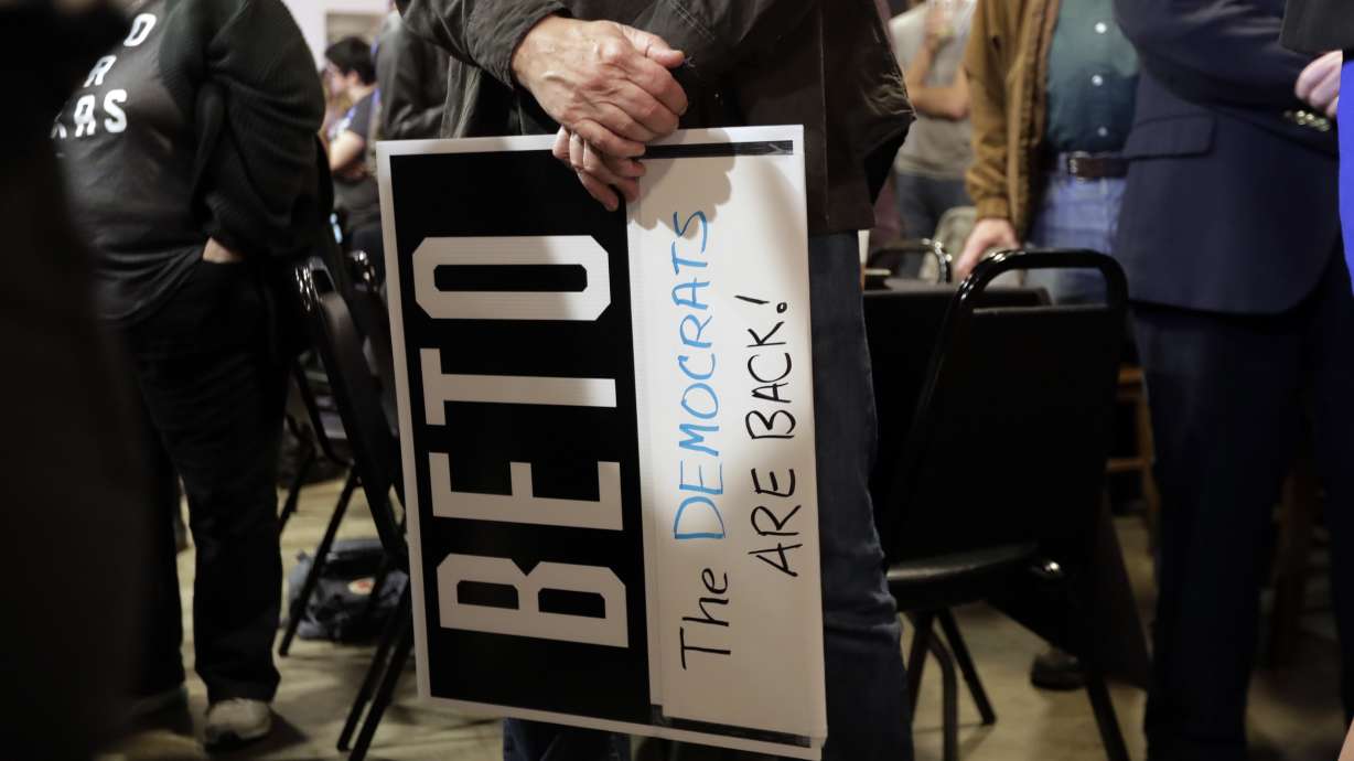 Democrats, women candidates score big in Texas primaries