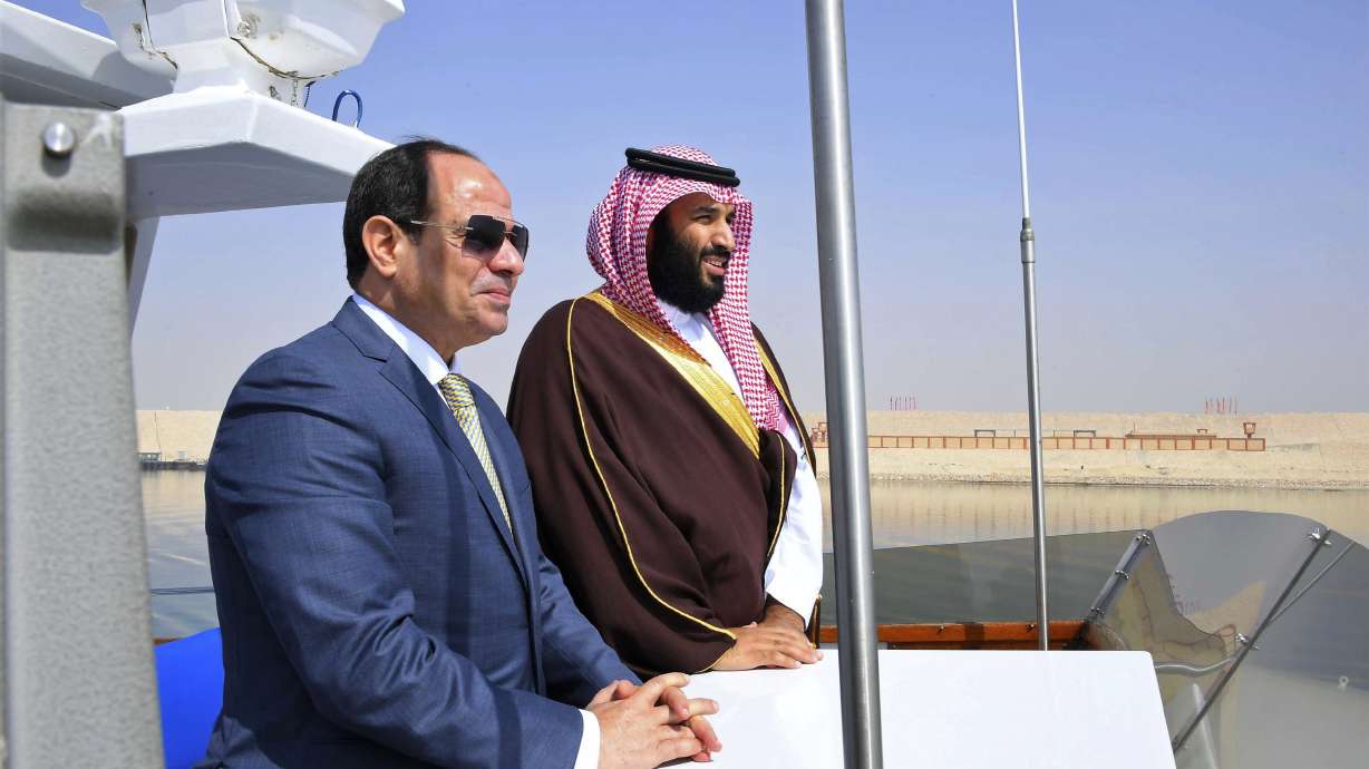 Saudi prince says Qatar won't be barred from Arab summit