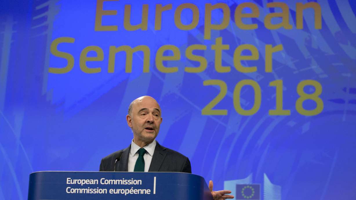 EU criticizes 'aggressive' tax practices of 7 member states