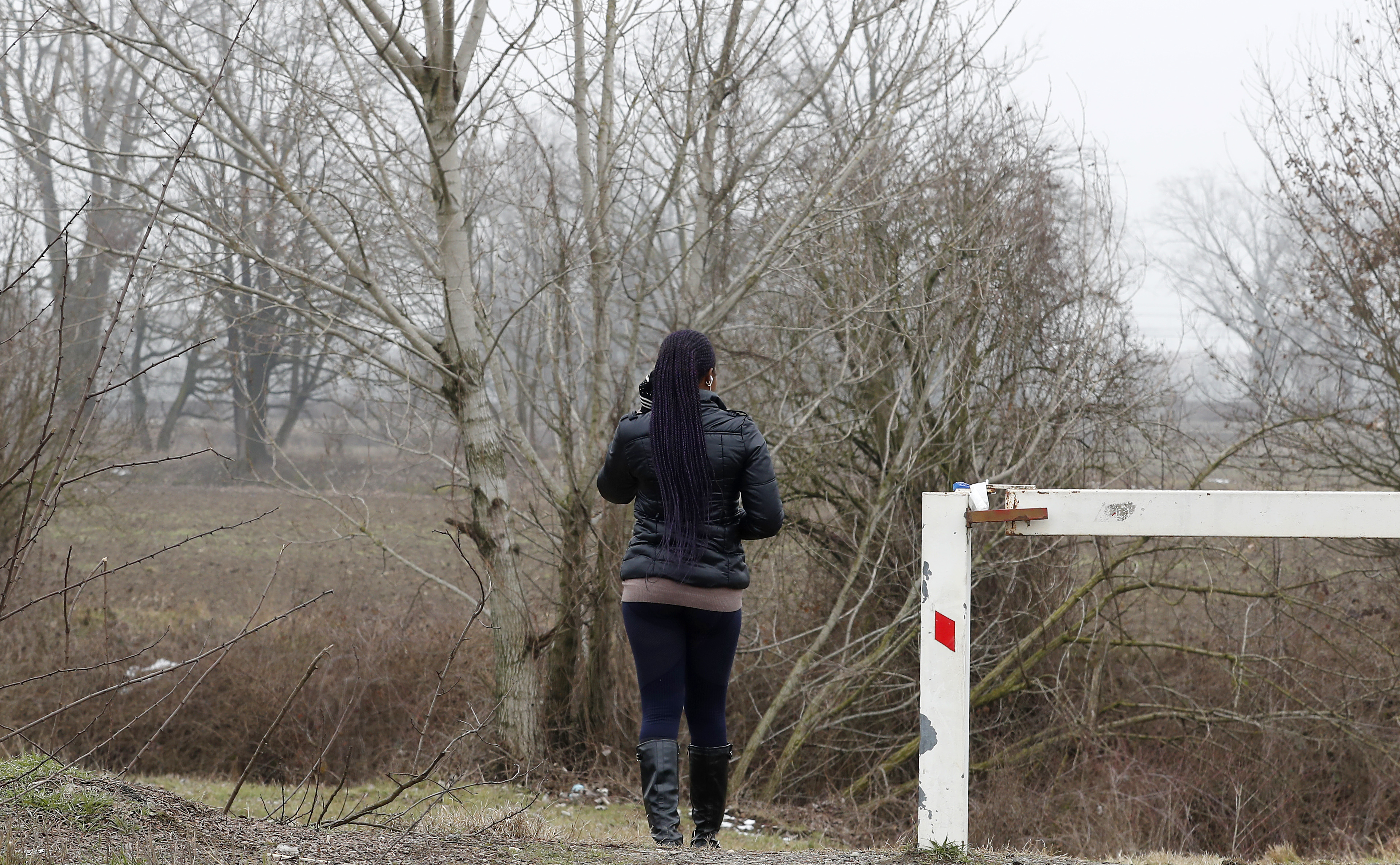 Italy stems immigration, short on aiding indebted sex slaves