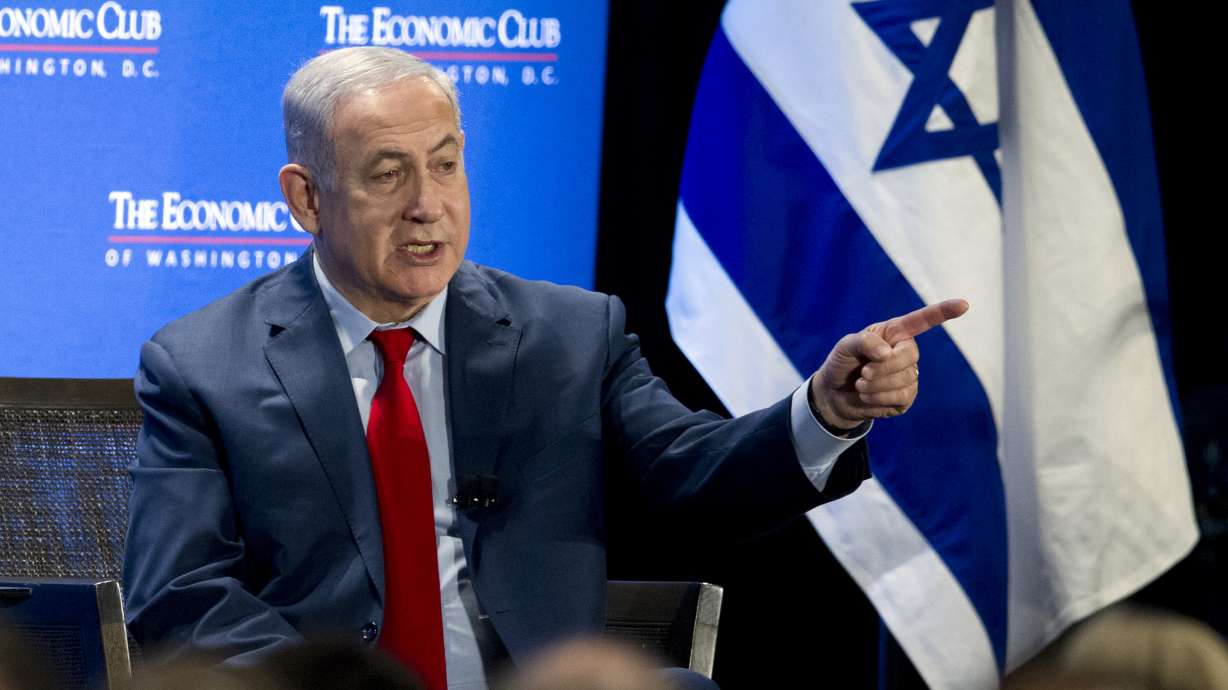 Netanyahu warns Israel may face early elections