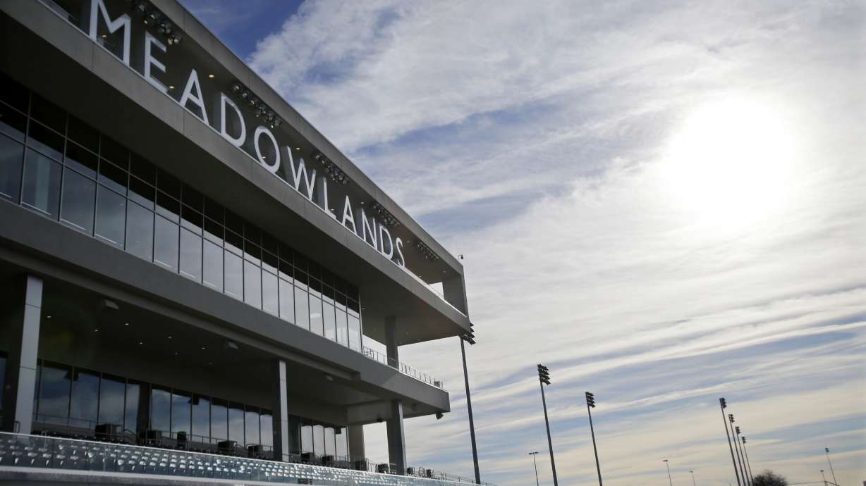 Bettor sues harness-racing trainer for loss linked to doping