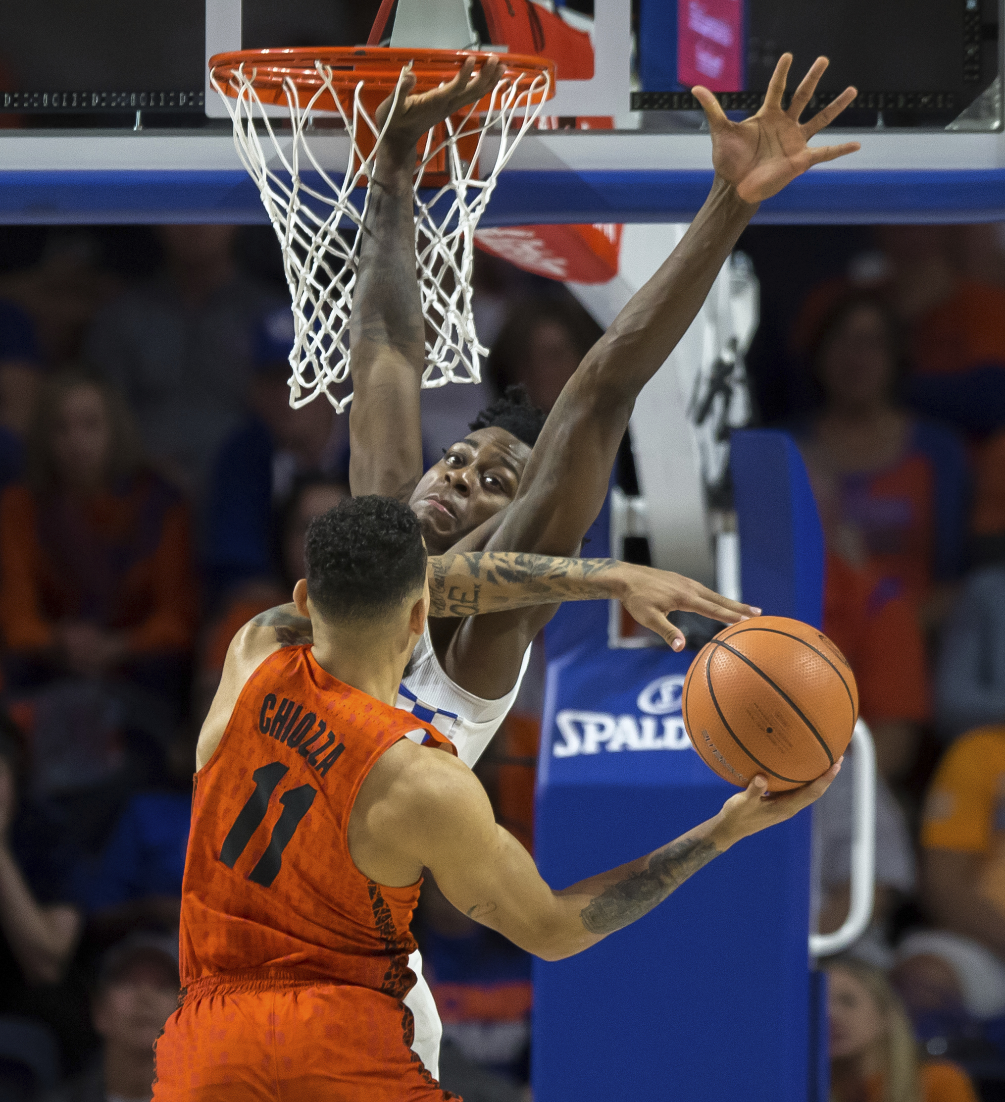 Kentucky's Vanderbilt 'day to day' with unspecified injury