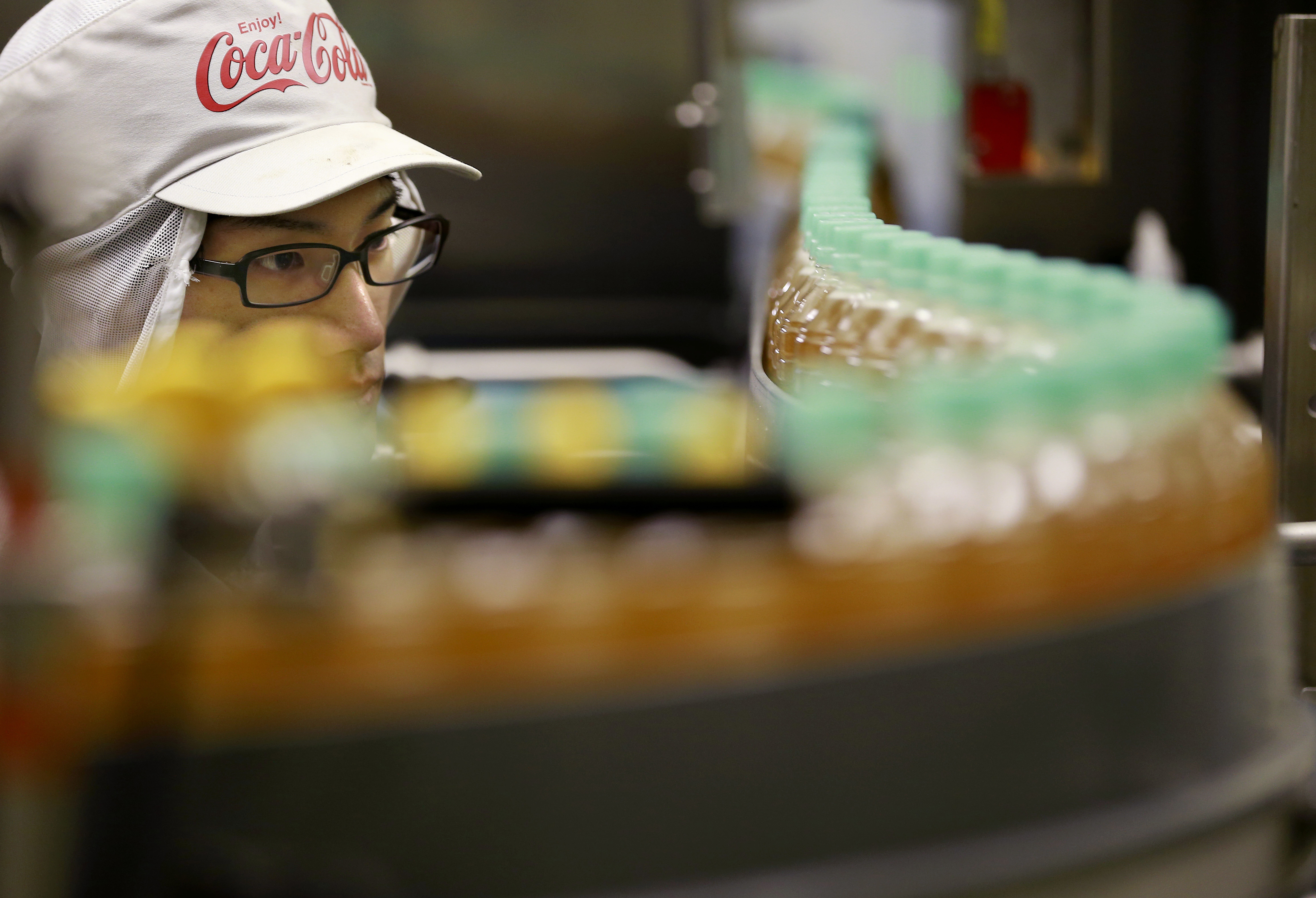 Coca-Cola may get boozy in Japan with bubbly alcoholic drink