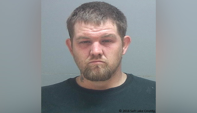 Fugitive wanted in two states arrested in Utah