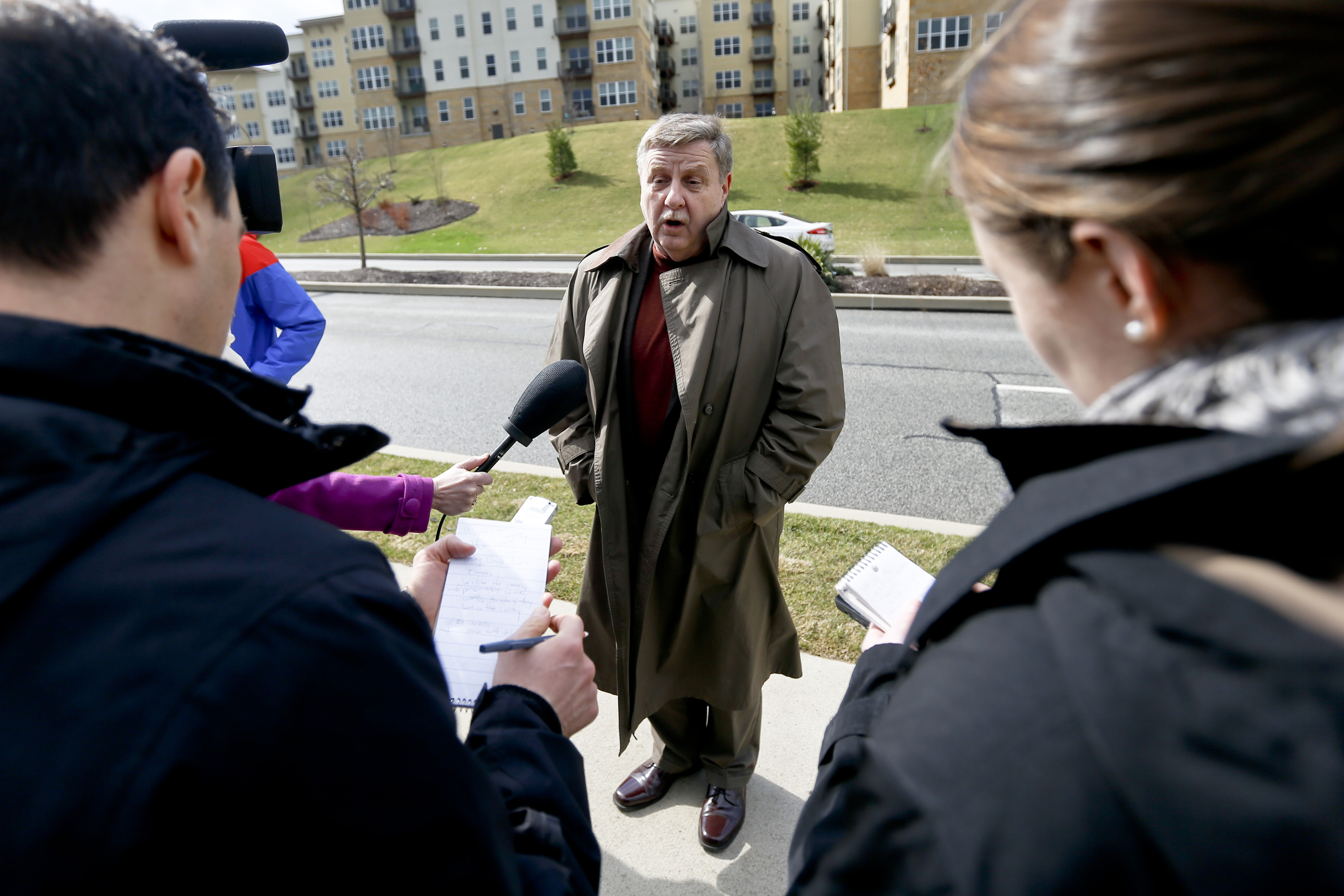 Pennsylvania Republican wants to be Trump's 'wingman'