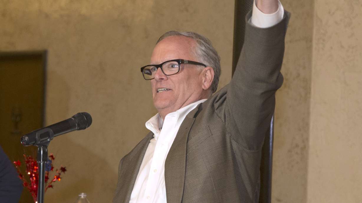 Bikers help primary opponent defeat Texas prosecutor in Waco