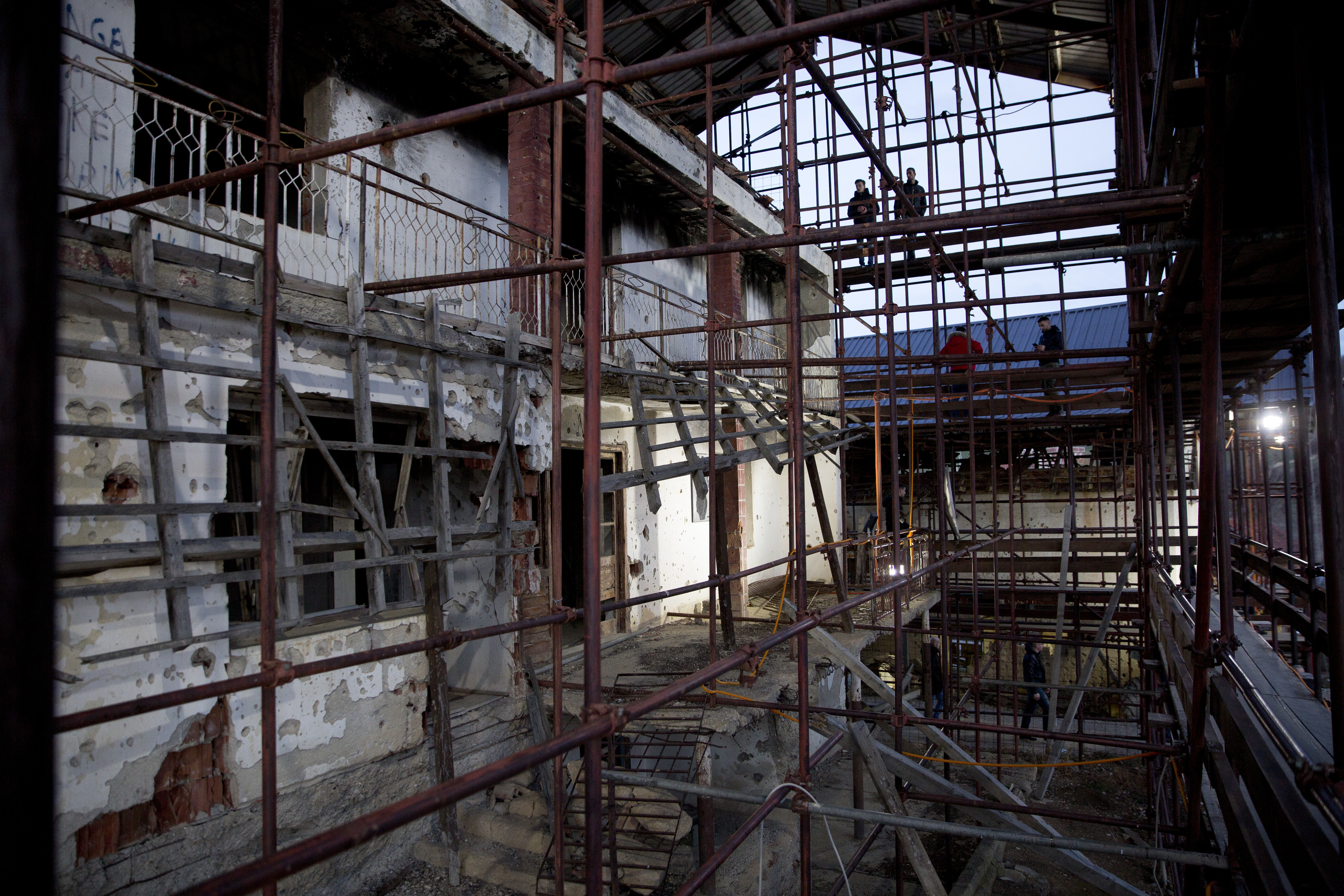 Kosovo celebrates 20th armed resistance anniversary