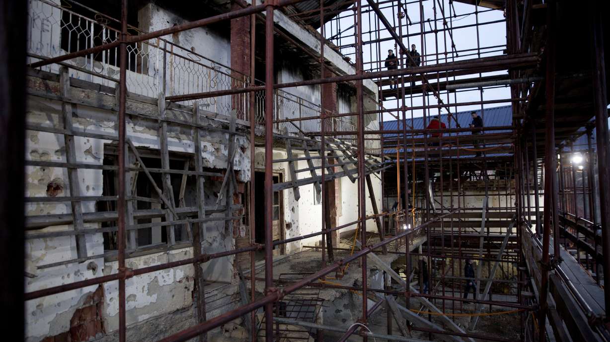 Kosovo celebrates 20th armed resistance anniversary