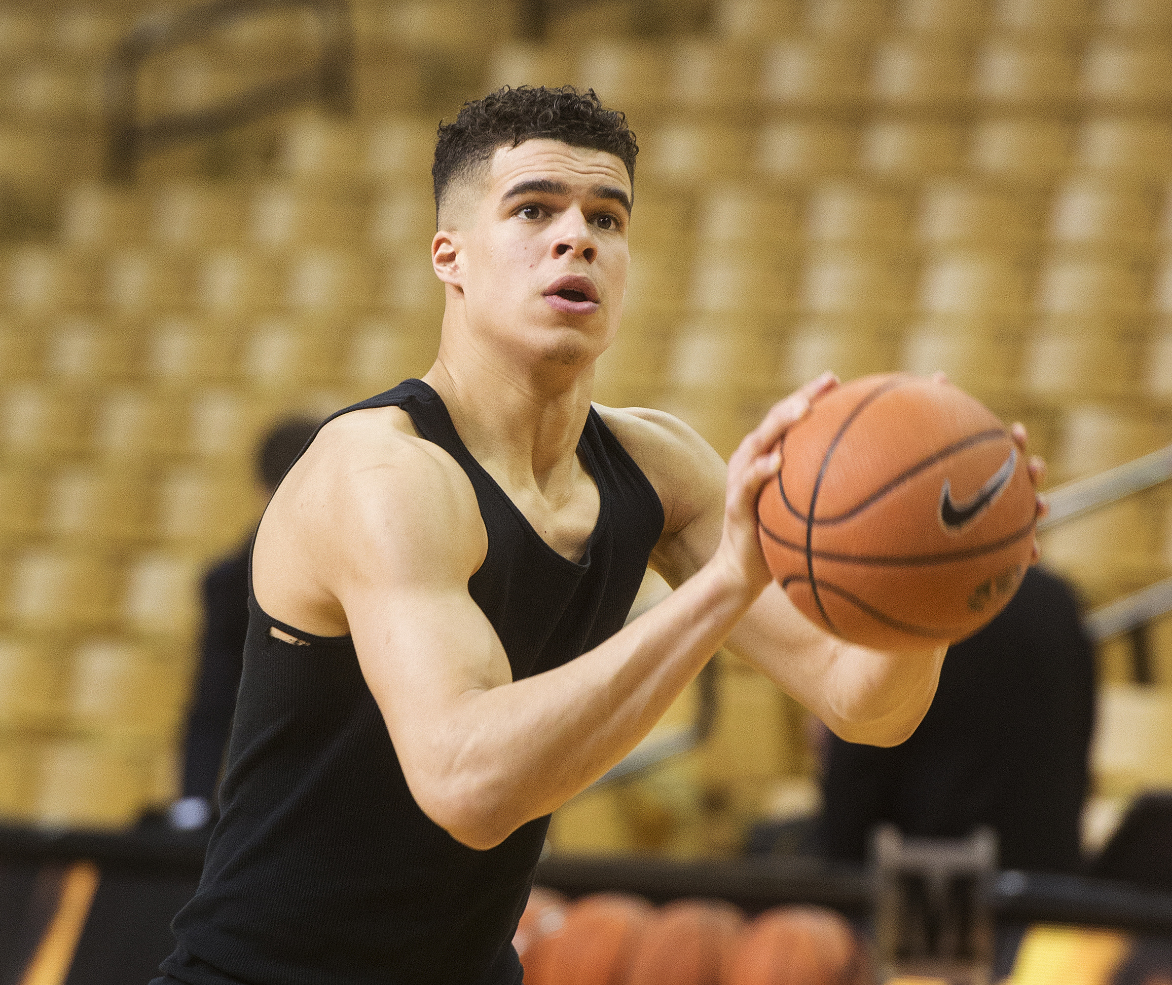 Porter Jr. to return for Missouri at SEC Tournament
