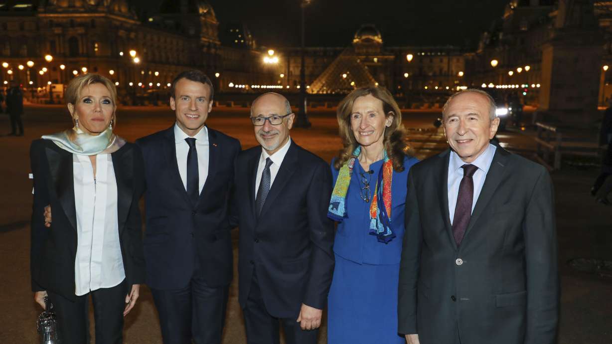 France's Macron laments Trump's recognition of Jerusalem