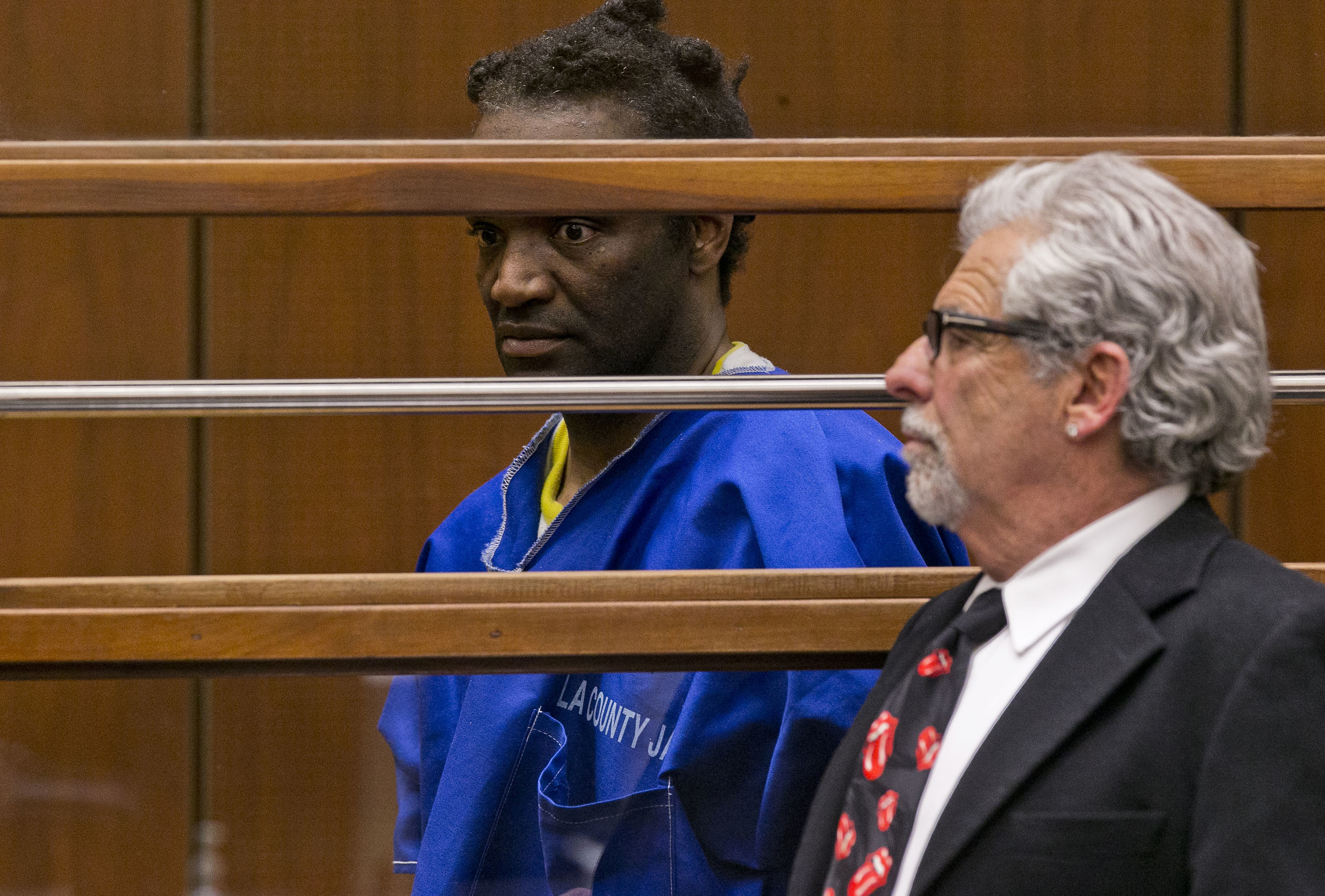 Judge: Man accused of McDormand Oscar theft will be released