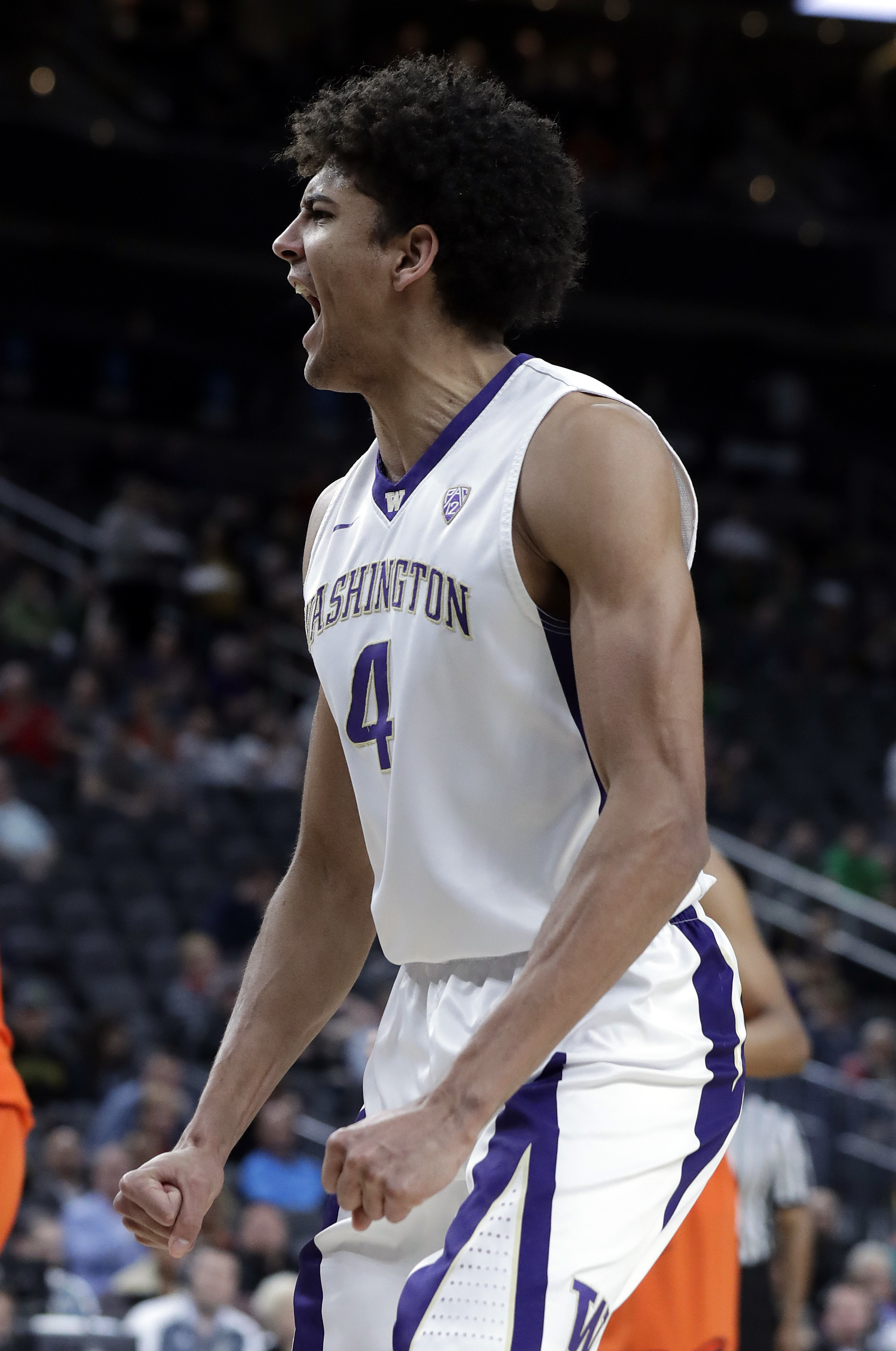 Oregon State beats Washington 69-66 in overtime