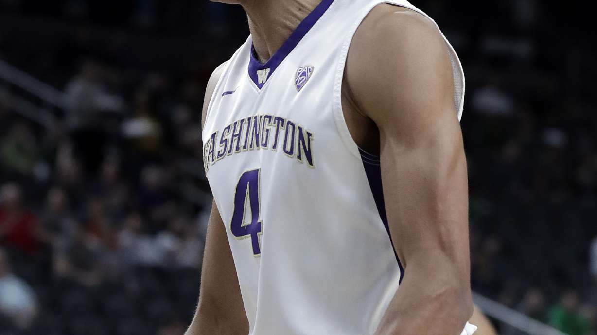 Oregon State beats Washington 69-66 in overtime