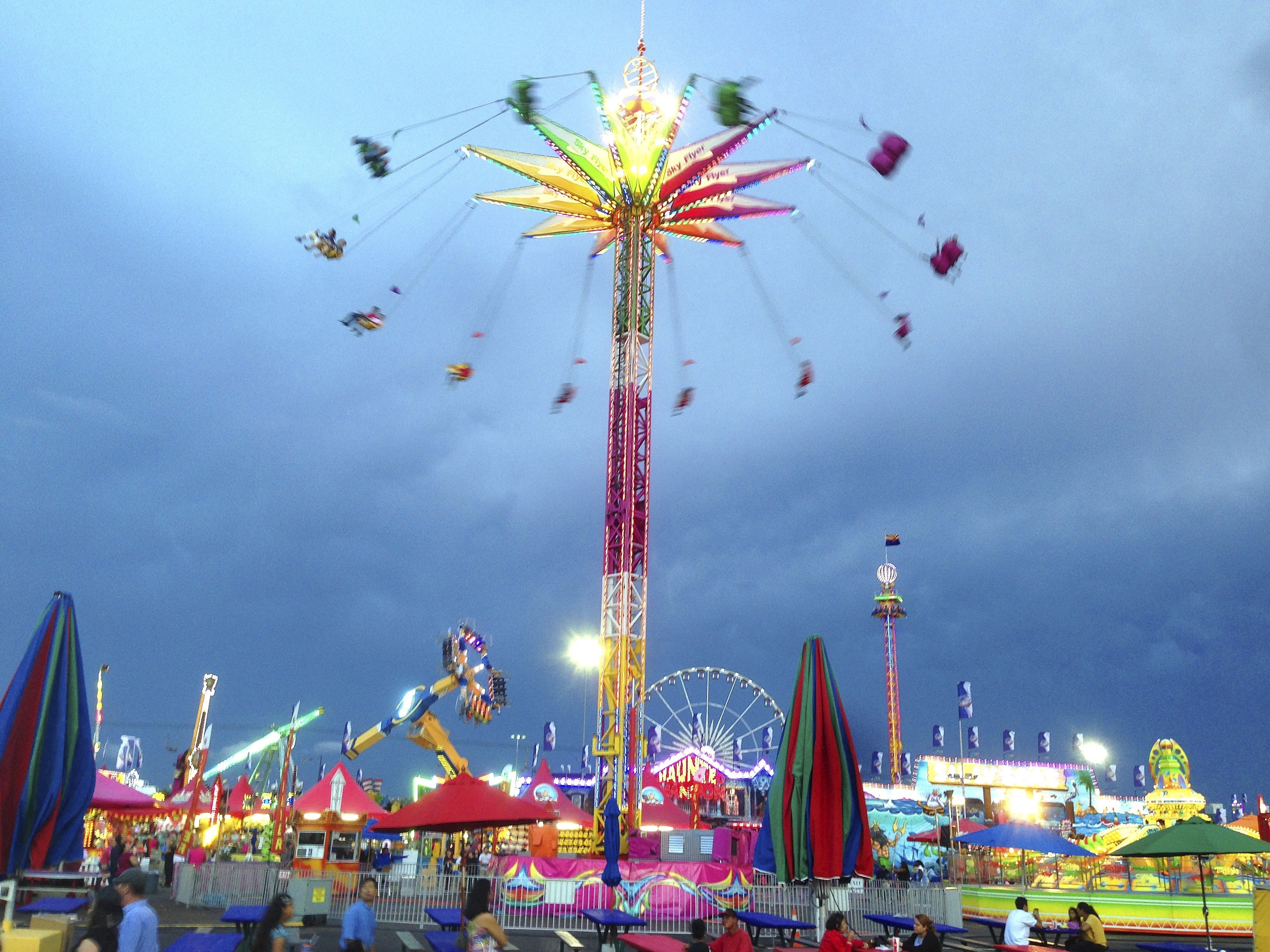 Future of Arizona state fairgrounds, buildings under review