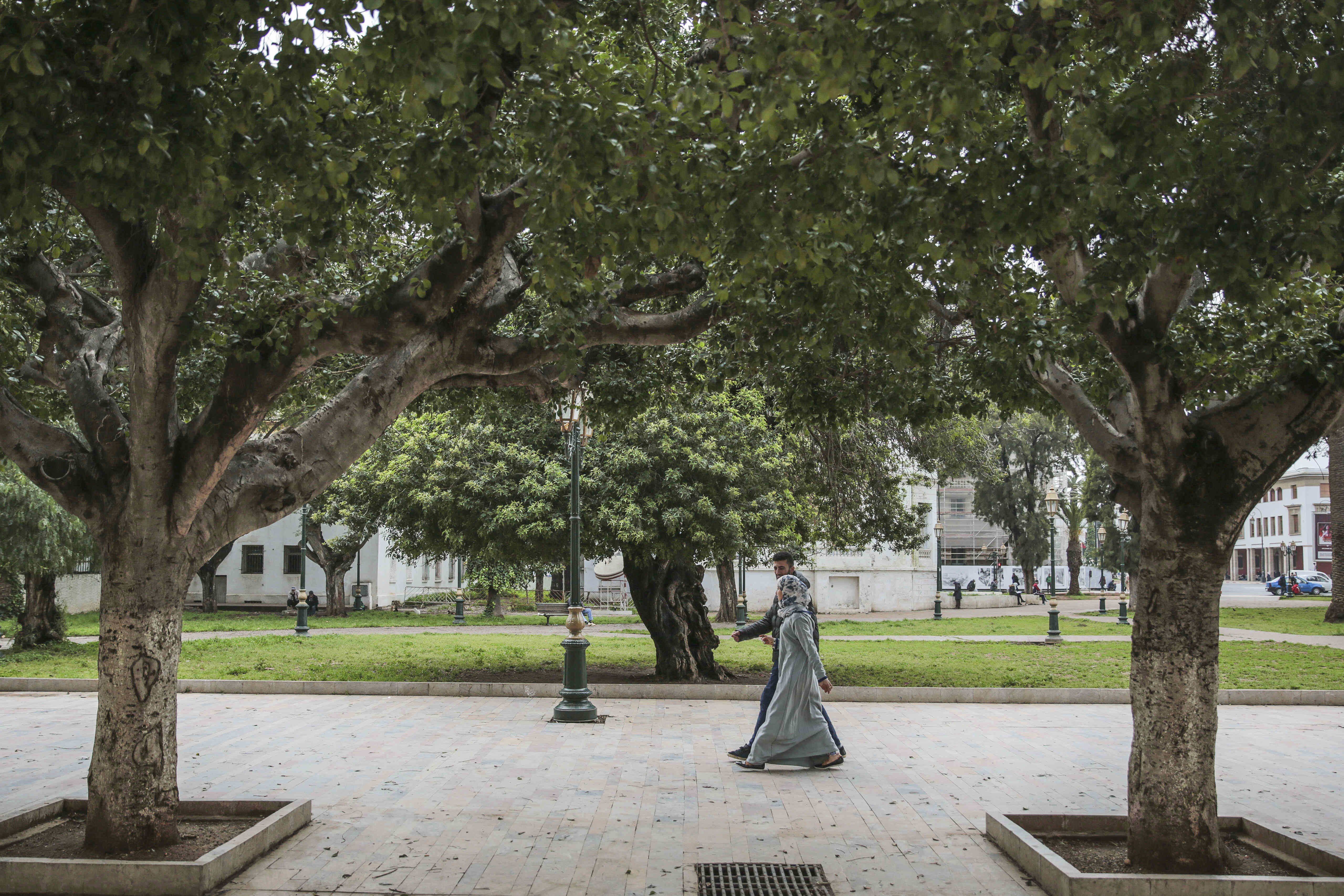 Morocco women struggle against marital violence, stereotypes