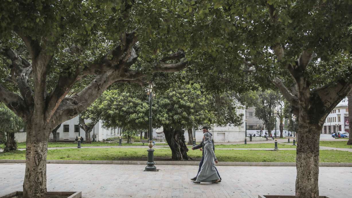 Morocco women struggle against marital violence, stereotypes