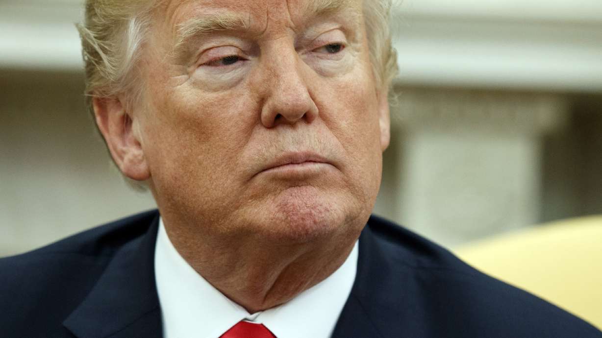 Trump discusses violence with video game execs and critics