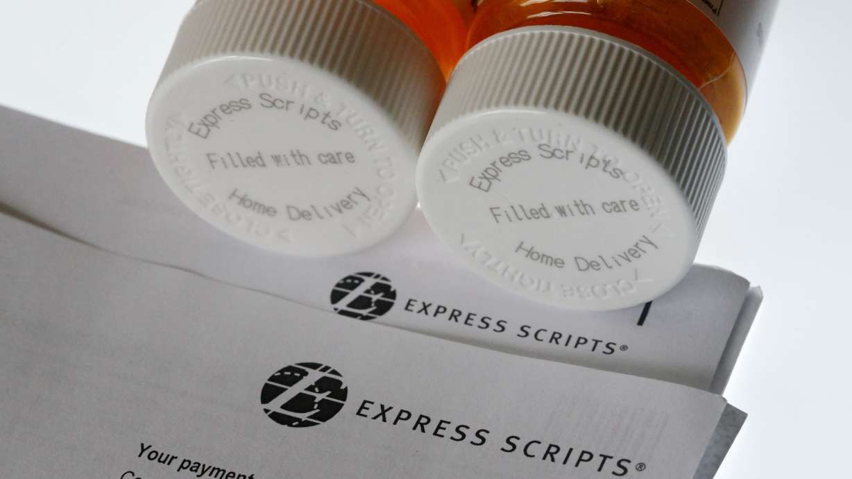 Cigna to spend about $52 billion for Express Scripts
