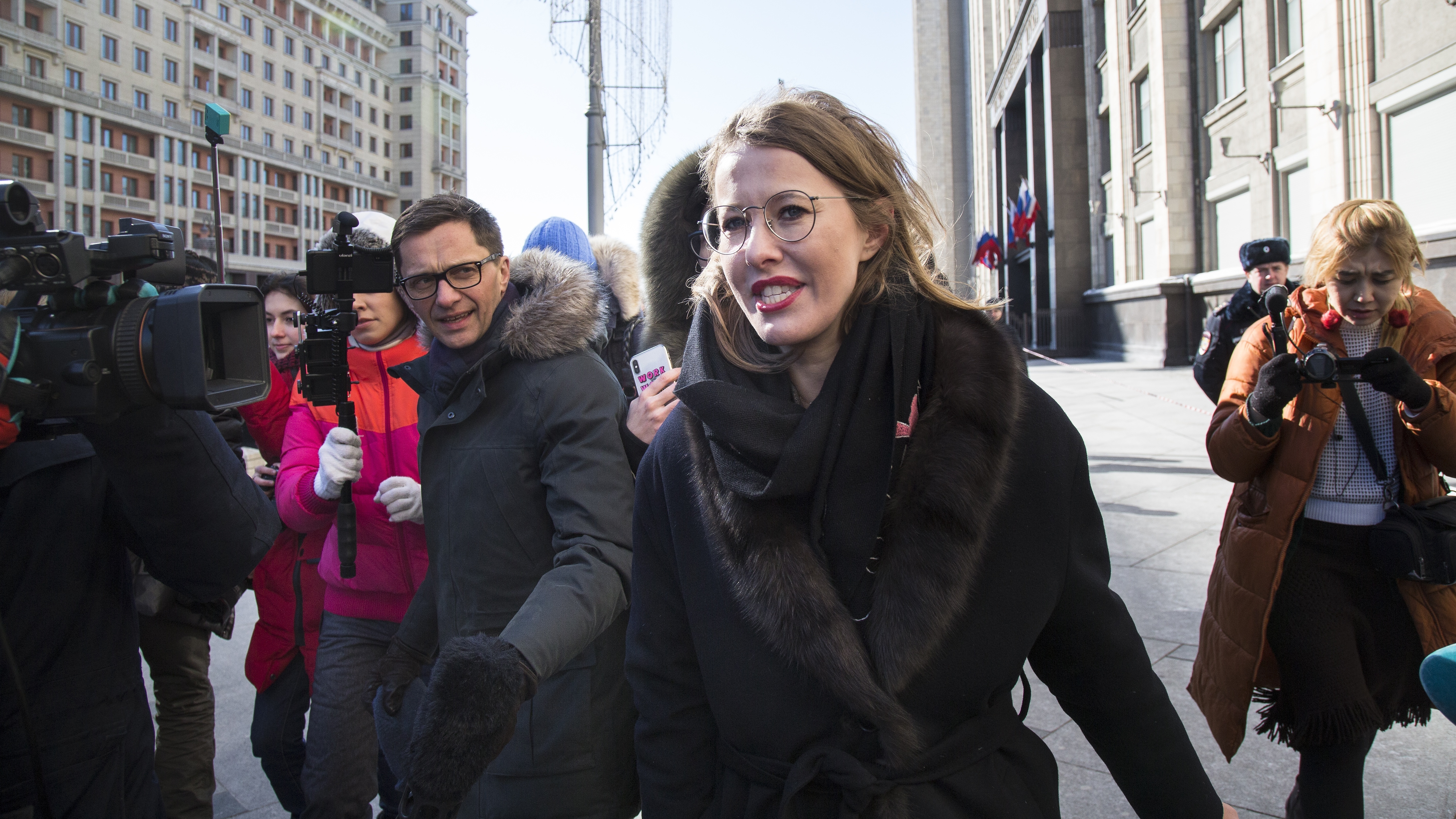 Russian lawmaker accused of sex harassment apologizes