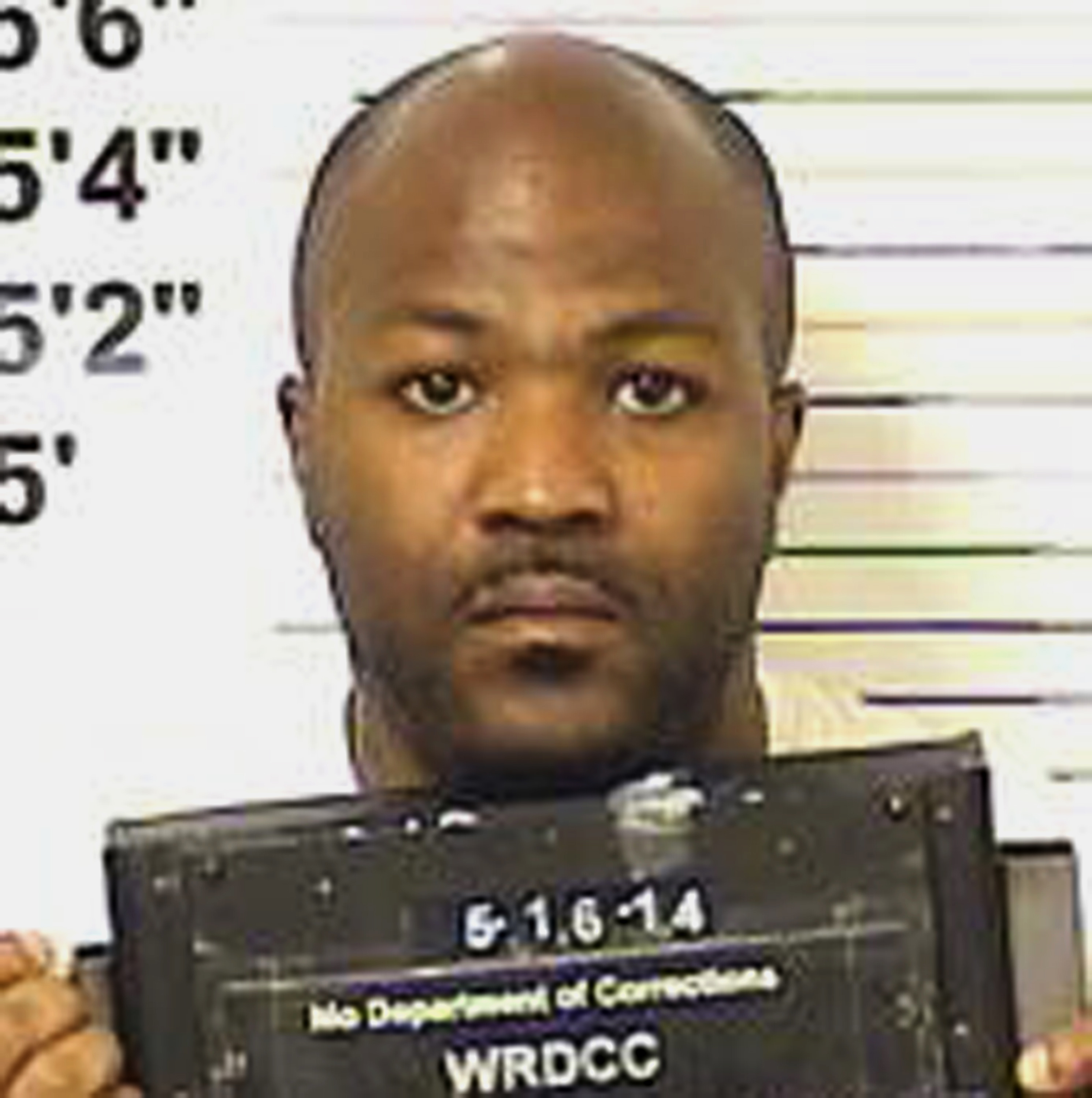 Missouri officer described being unable to move before dying