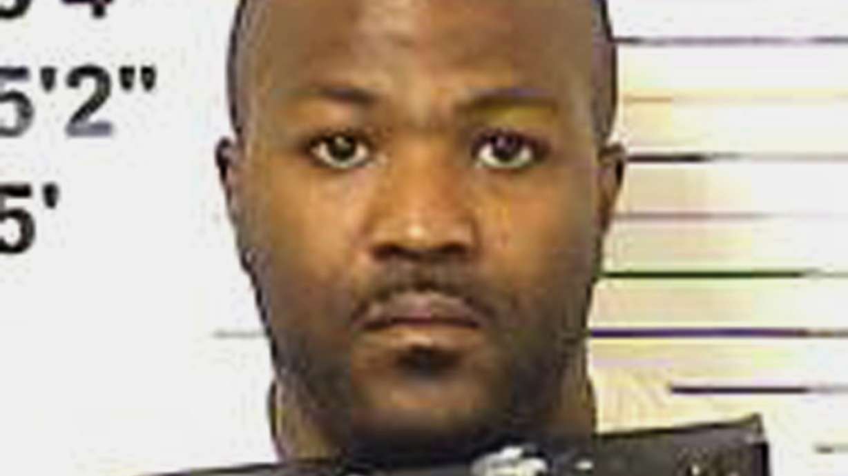 Missouri officer described being unable to move before dying