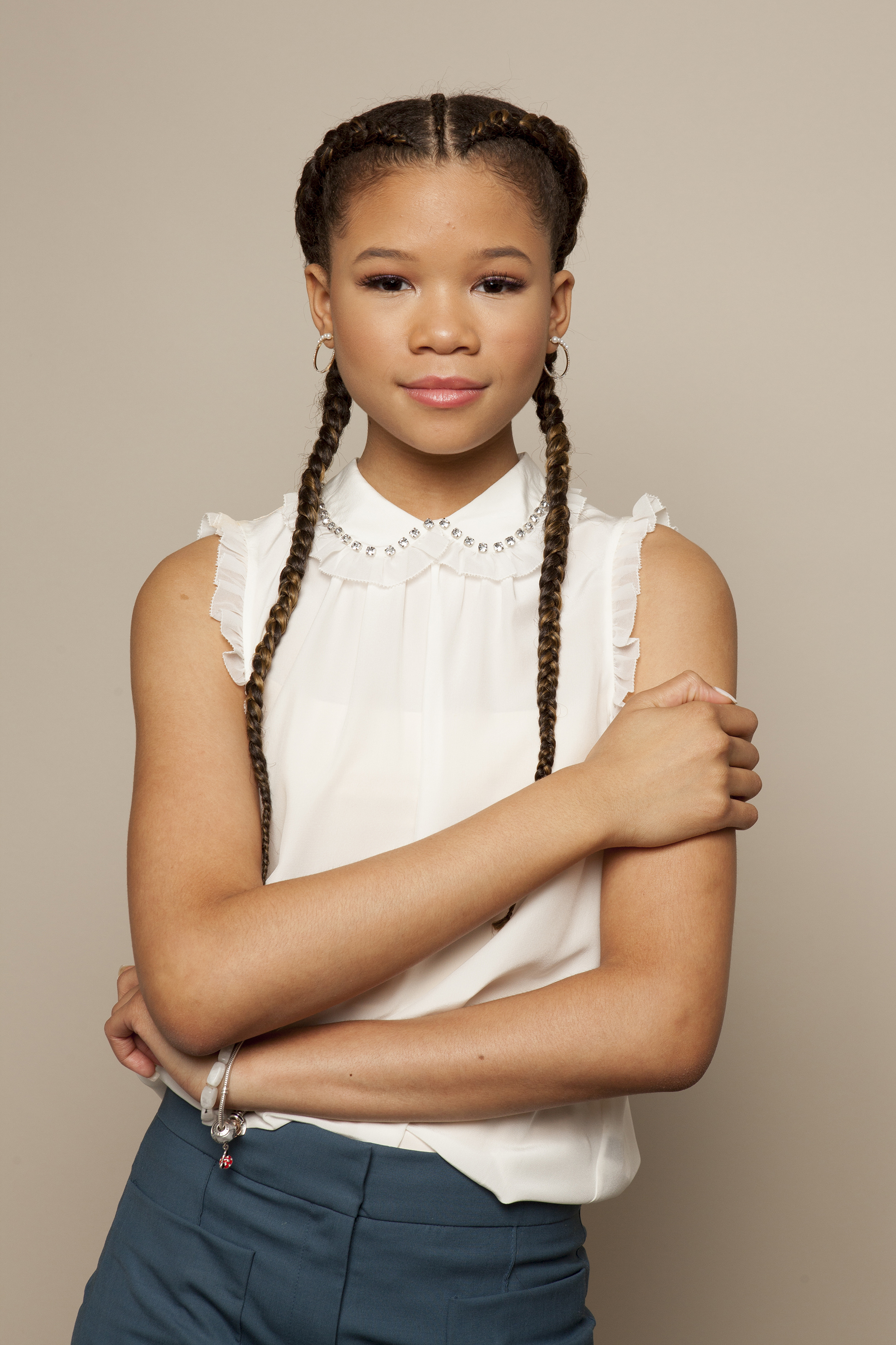 'A Wrinkle in Time' is a big leap for its teenage star