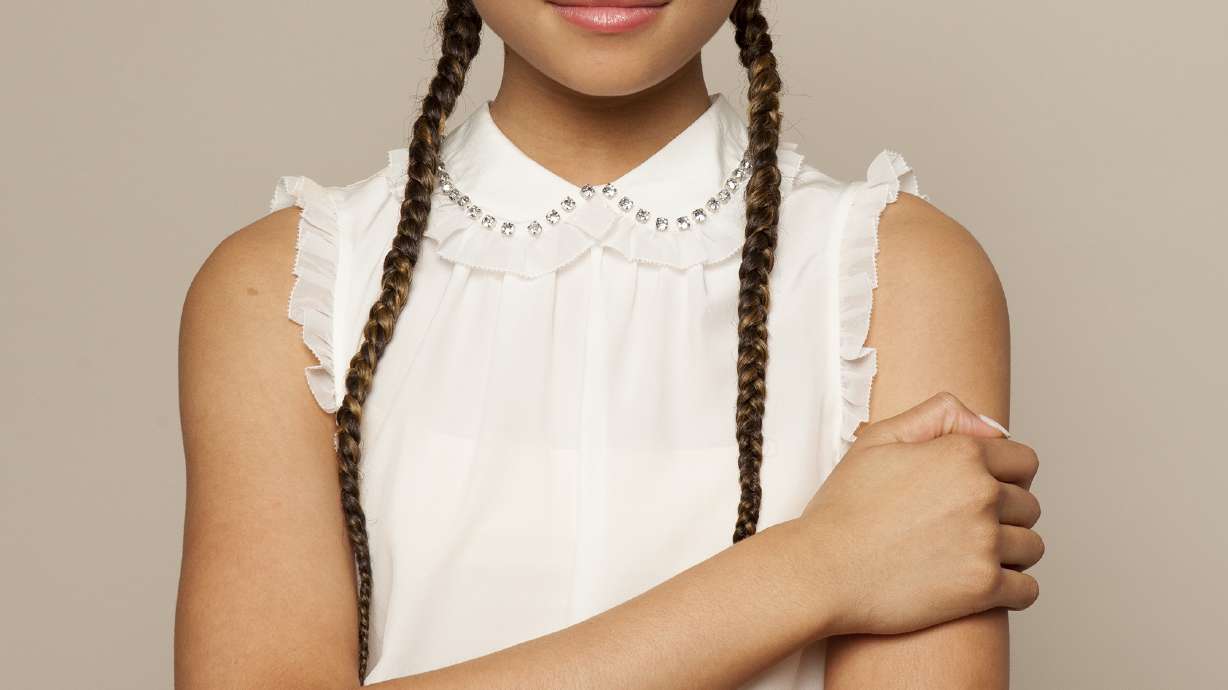 'A Wrinkle in Time' is a big leap for its teenage star