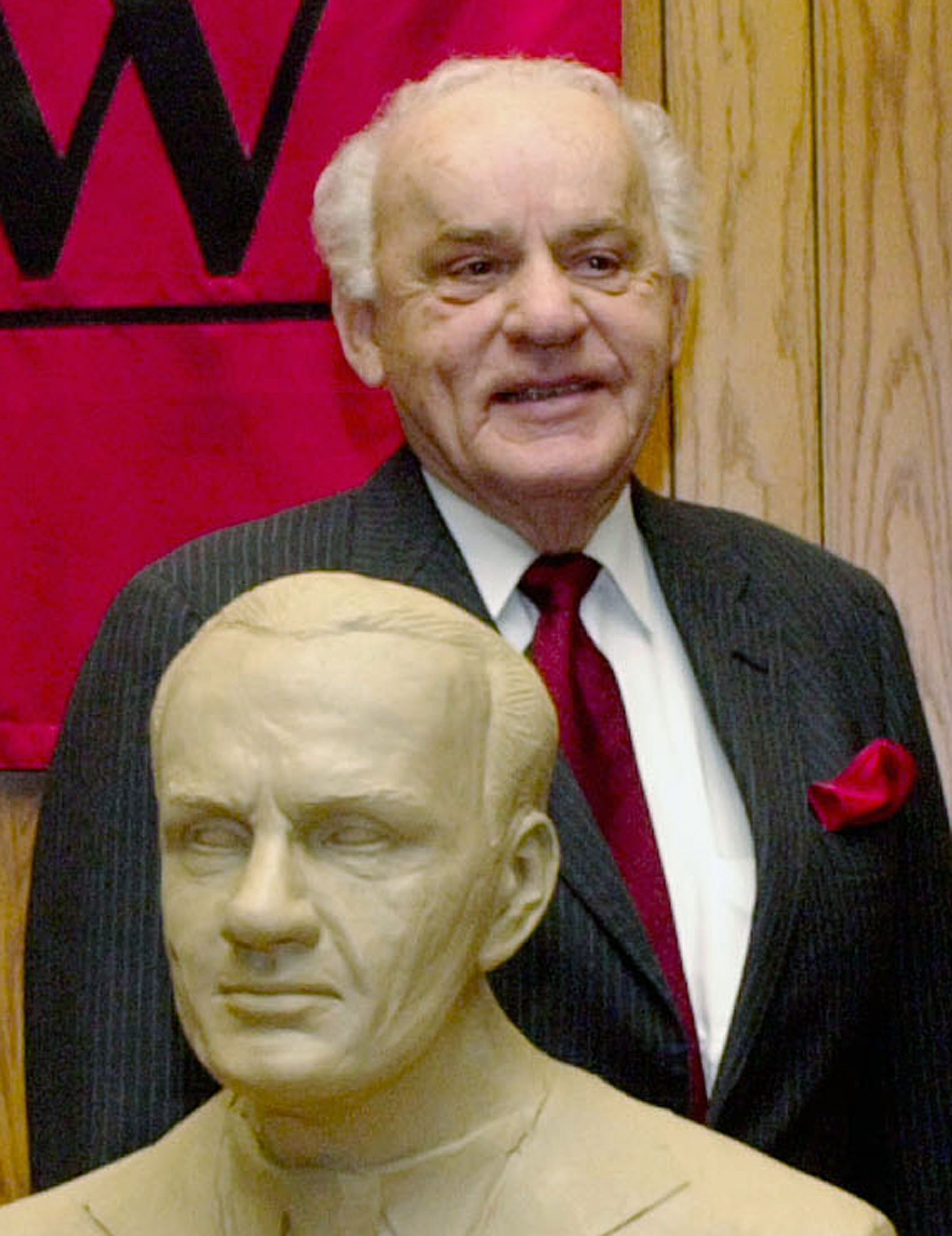 Former Nebraska governor and congressman Charles Thone dies
