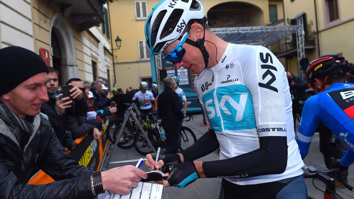 Kittel wins 2nd stage as Bevin takes overall lead