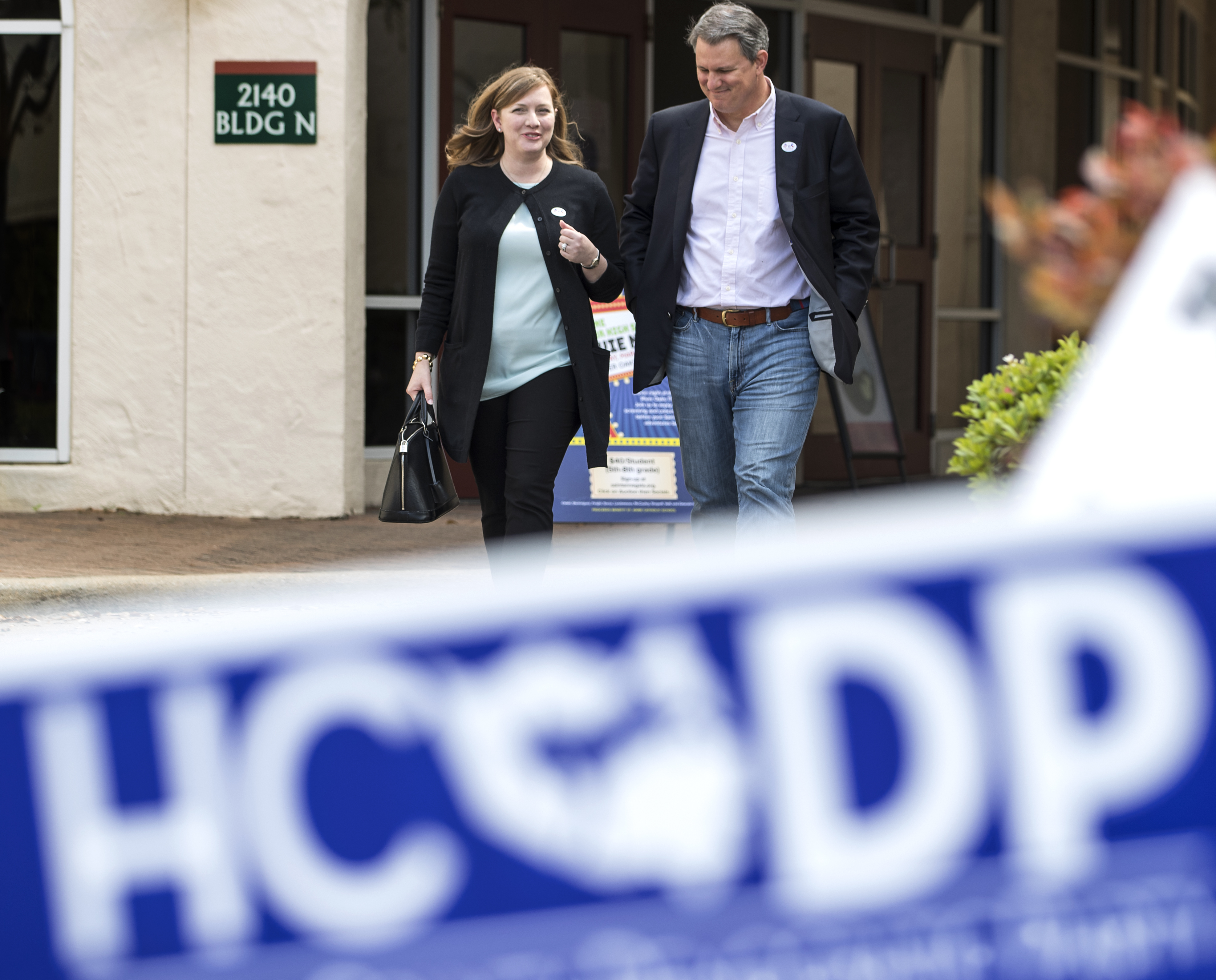Democrats' Texas rift shows difficulty in retaking Congress