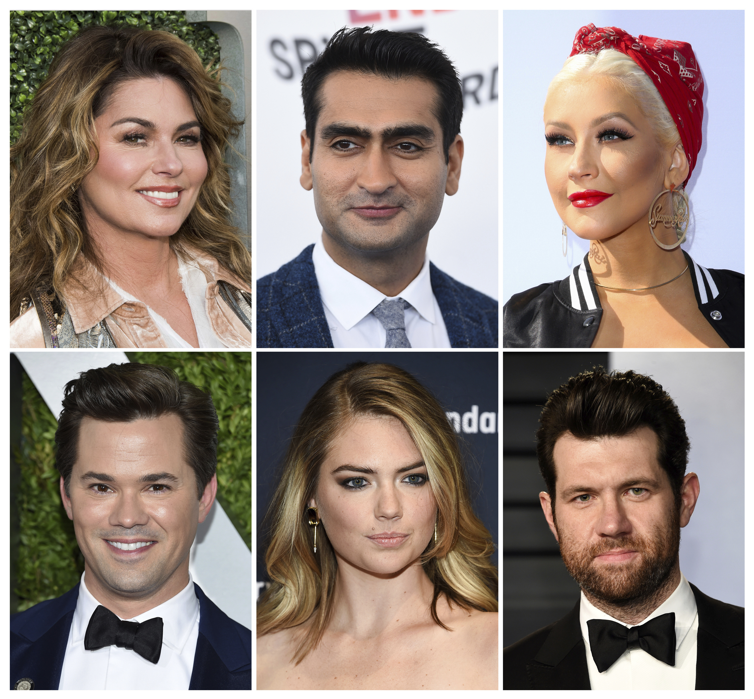 Shania Twain, Kate Upton to guest on 'RuPaul's Drag Race'