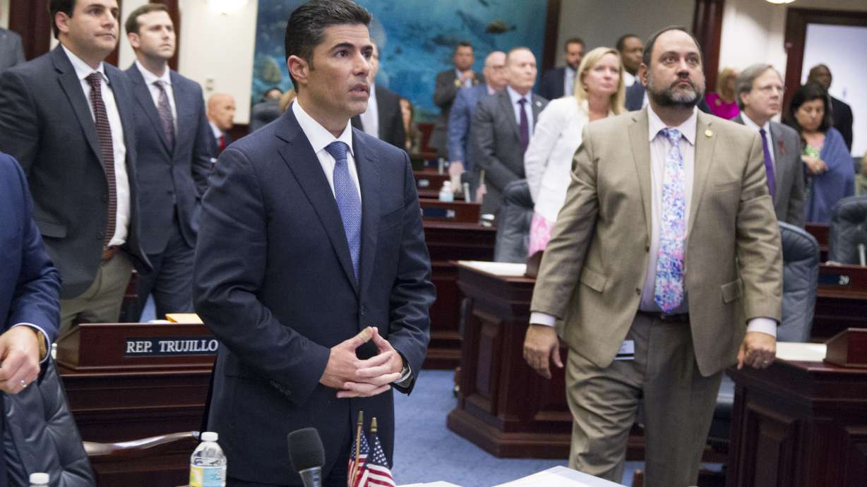 Wade on Parkland students: 'They are very impressive'