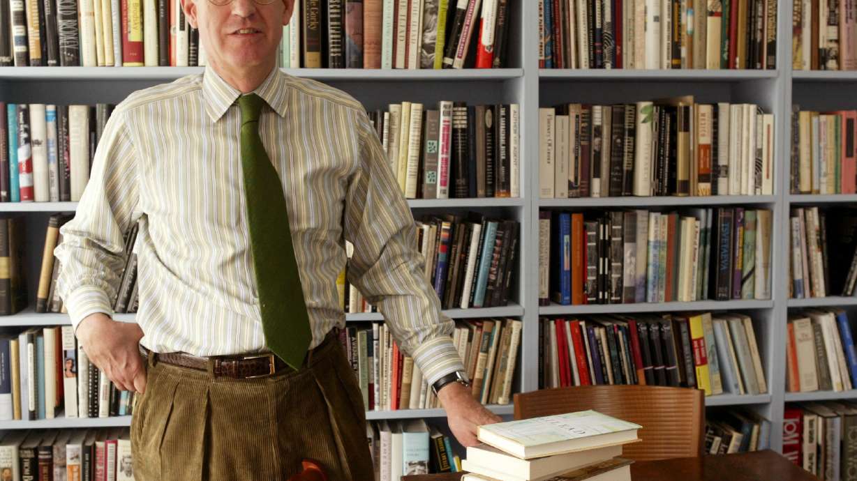 Publisher of Franzen, Eugenides is stepping back