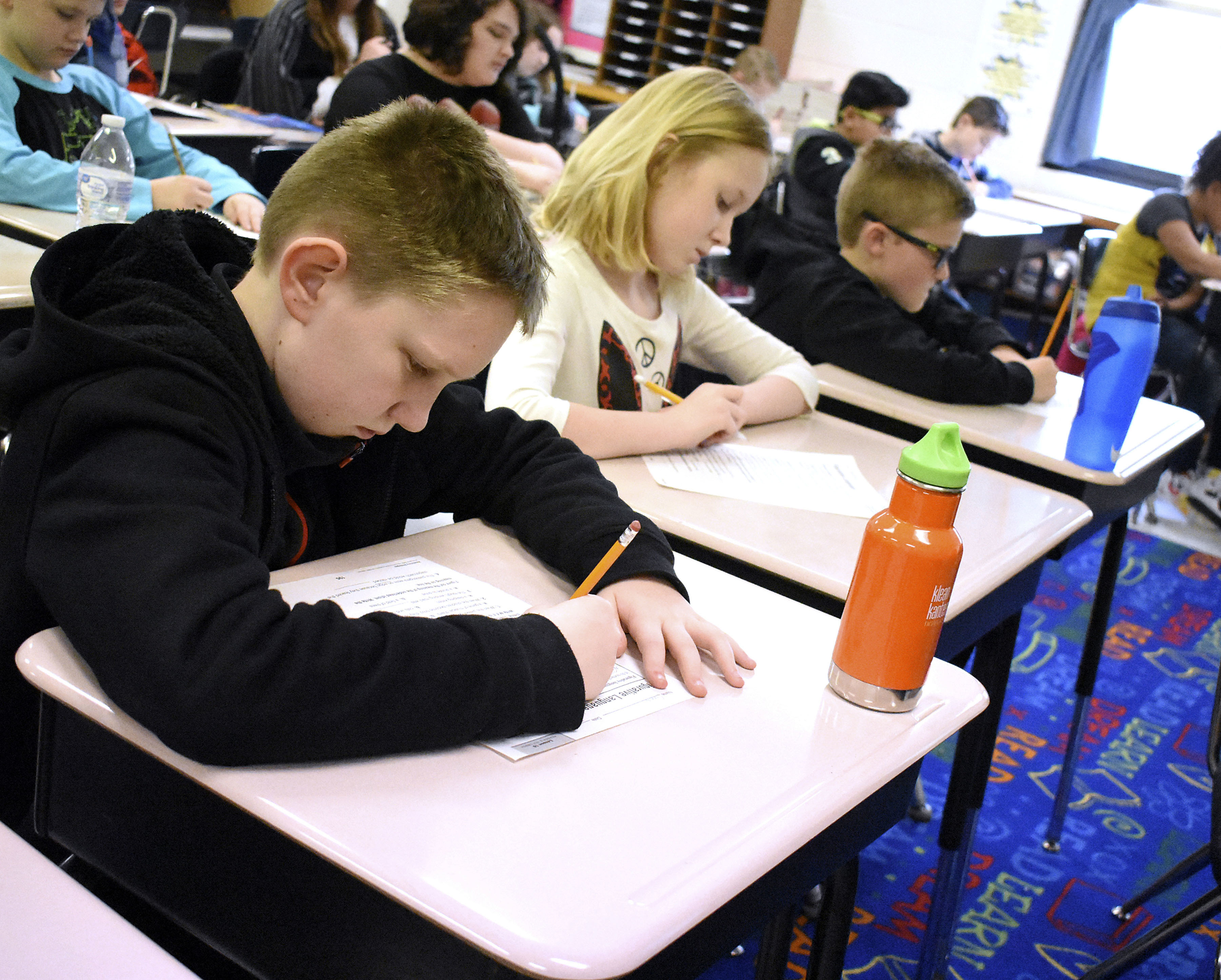 West Virginia counties nix spring break after teacher strike