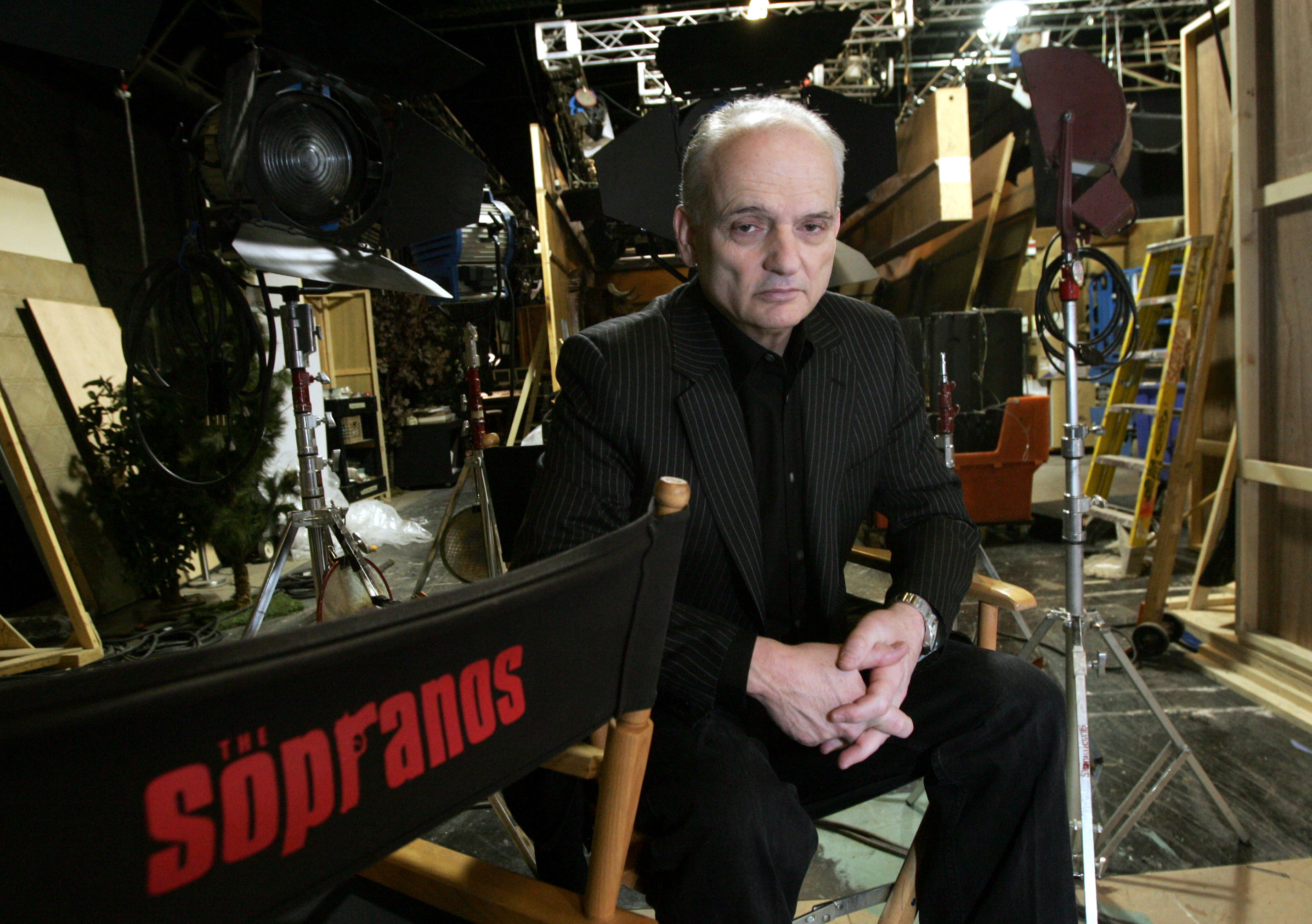 'Sopranos' prequel film in the works with David Chase script