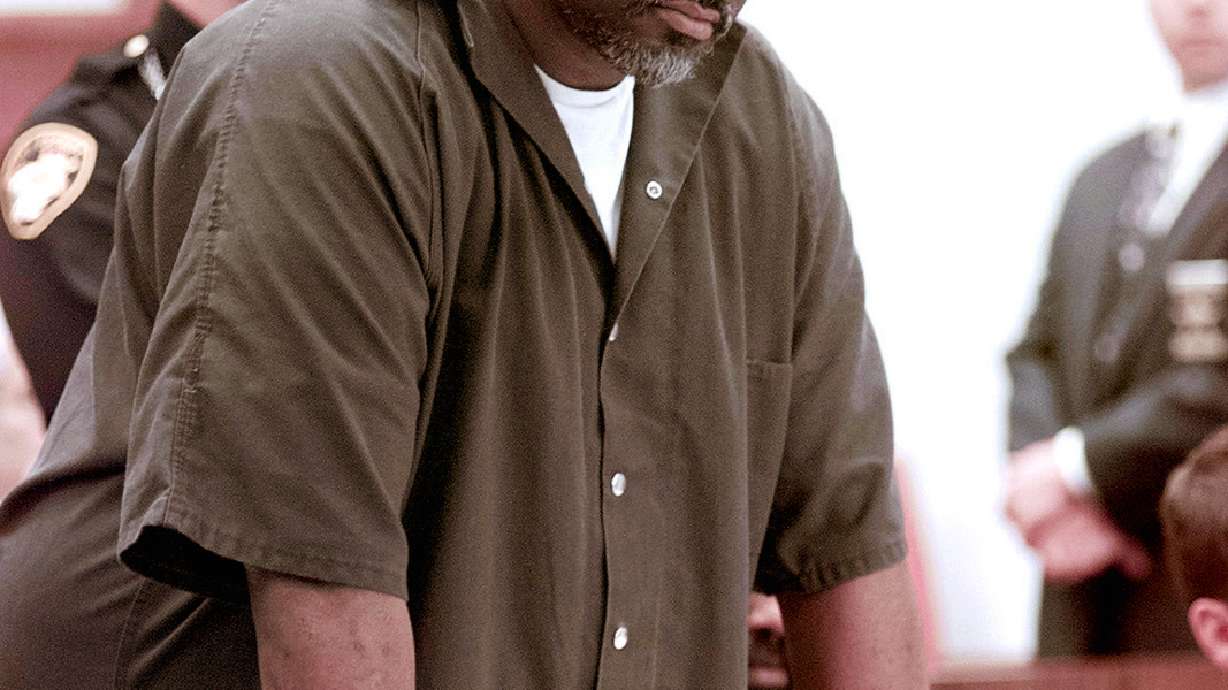 The Latest: Confessed killer seeking release to be evaluated