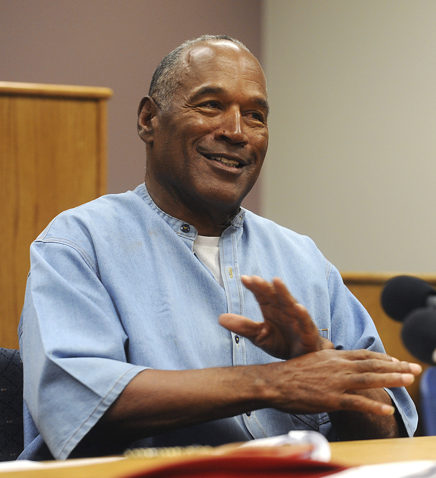 Fox invites viewers 'inside' the mind of O.J. Simpson