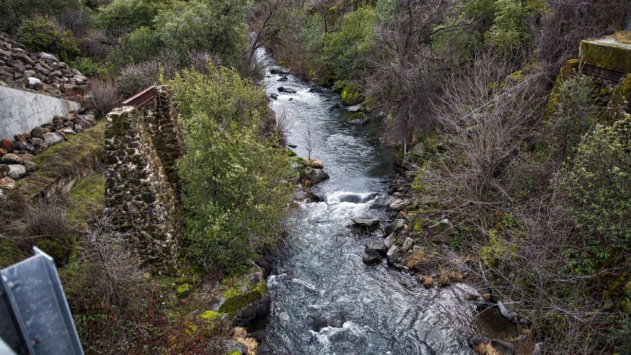 California salmon will have places to chill with dam removal