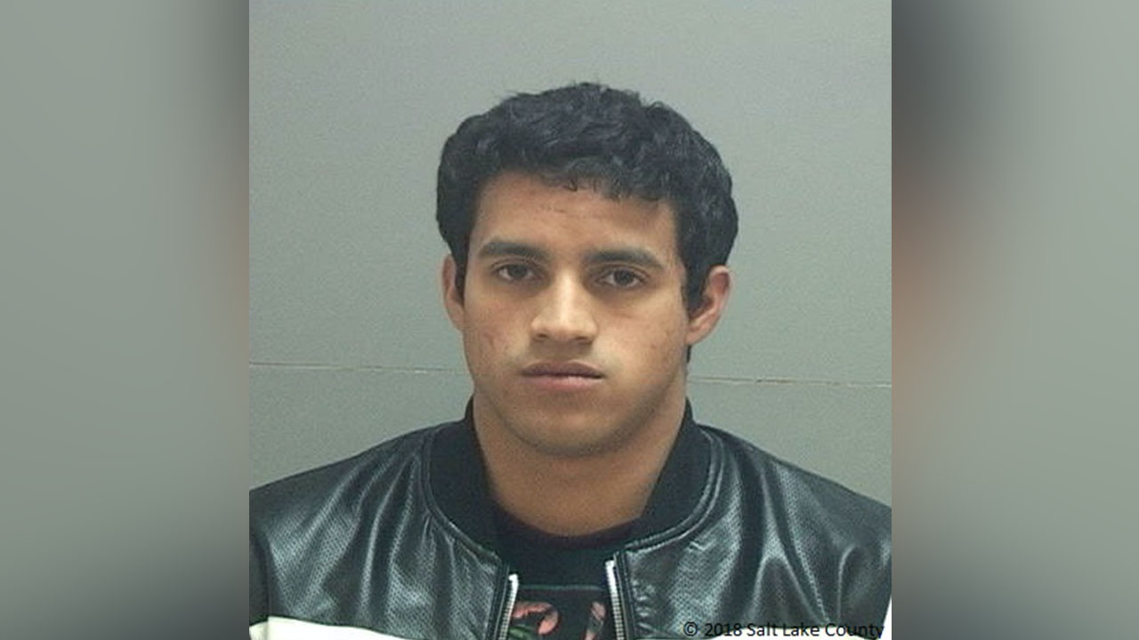 Utah man charged with biting off his brother's ear