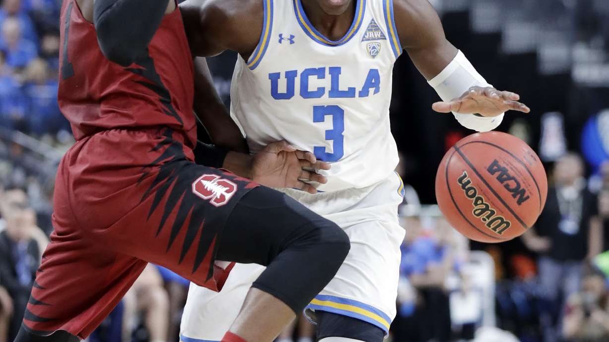 UCLA beats Stanford 88-77 in Pac-12 quarterfinals