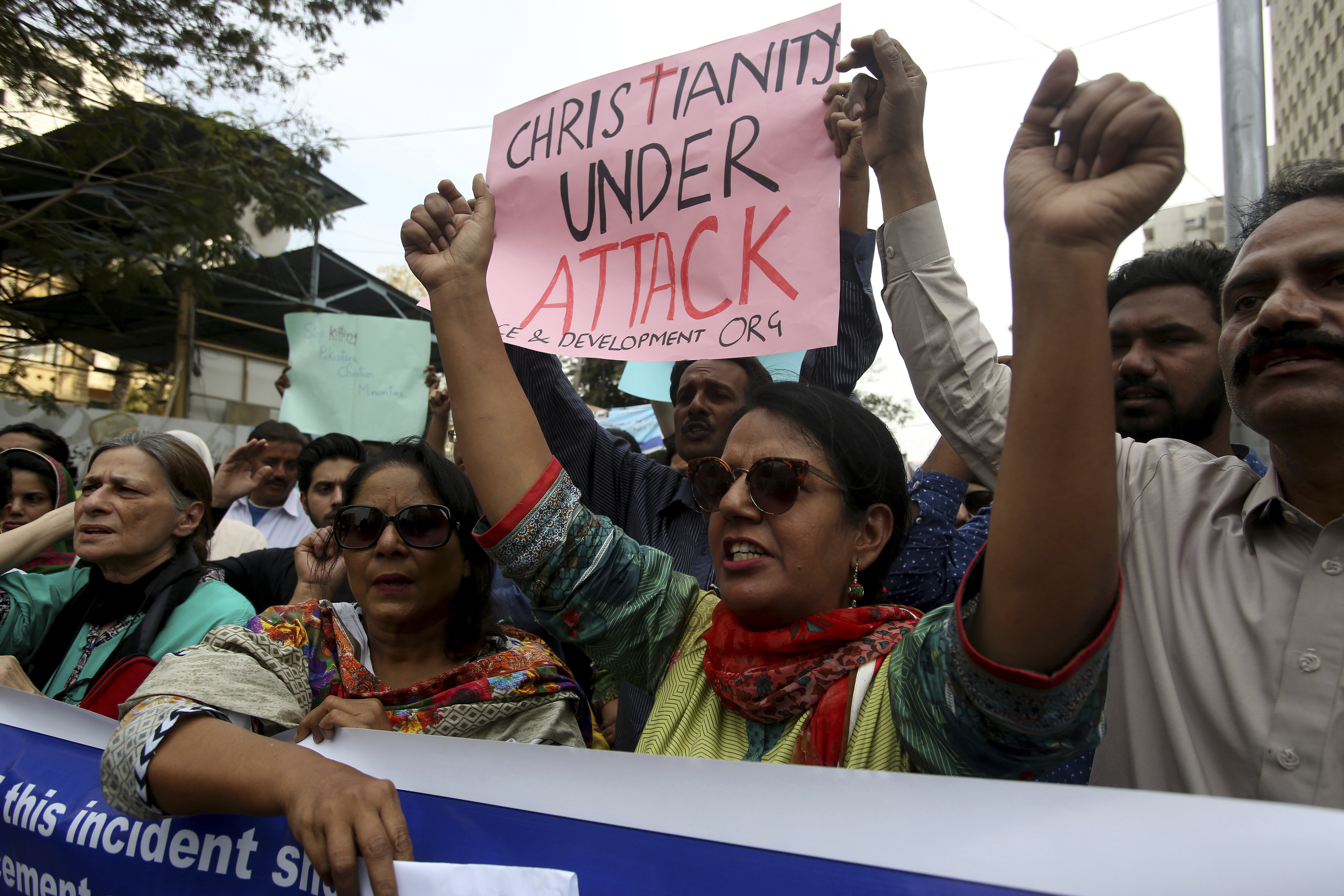 Pakistan under pressure to rein in blasphemy law