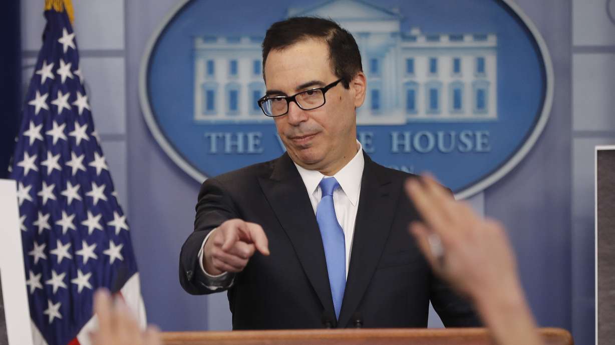 Does Cohn's exit mark end of Trump's Goldman era?