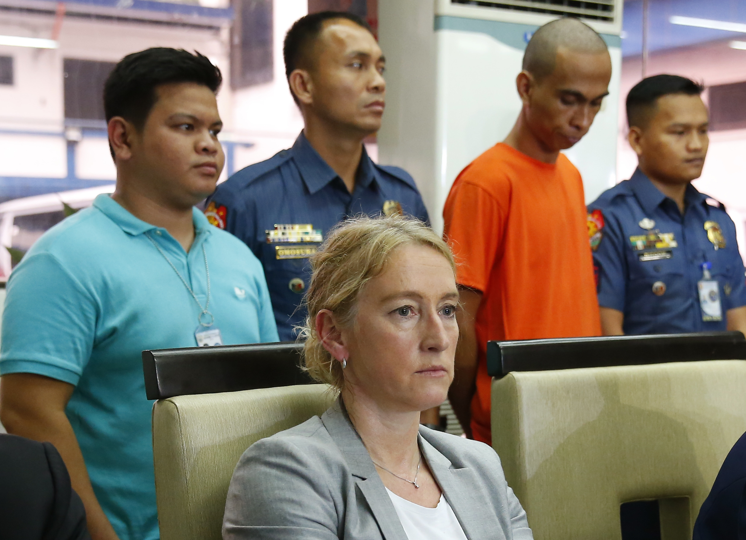 Norway, US, help Philippines capture cybersex suspect