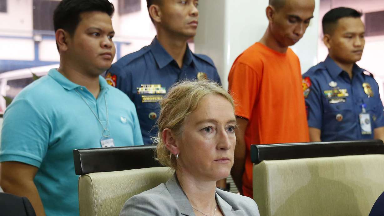 Norway, US, help Philippines capture cybersex suspect