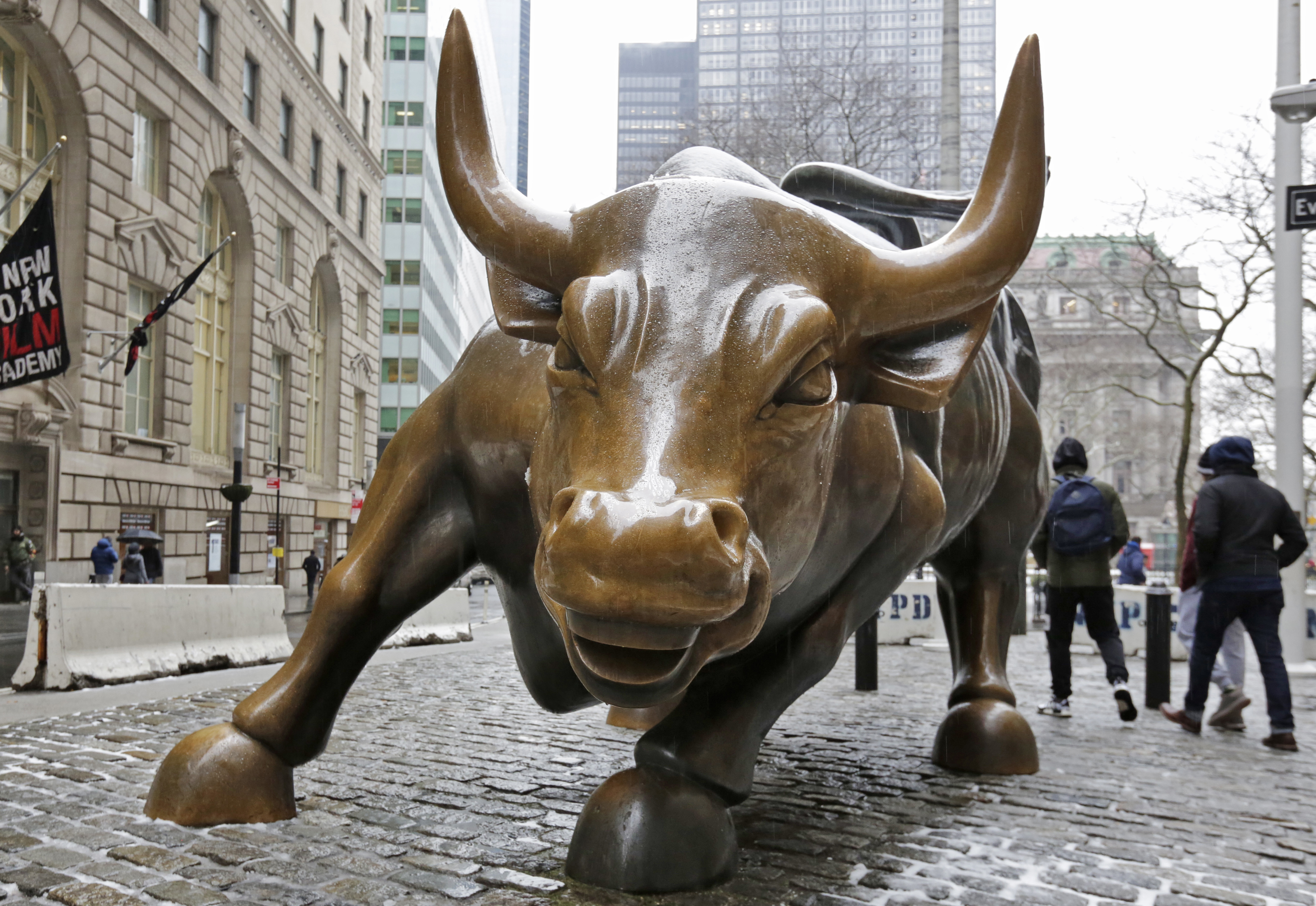 US bull market, 2nd longest since WWII, turns 9