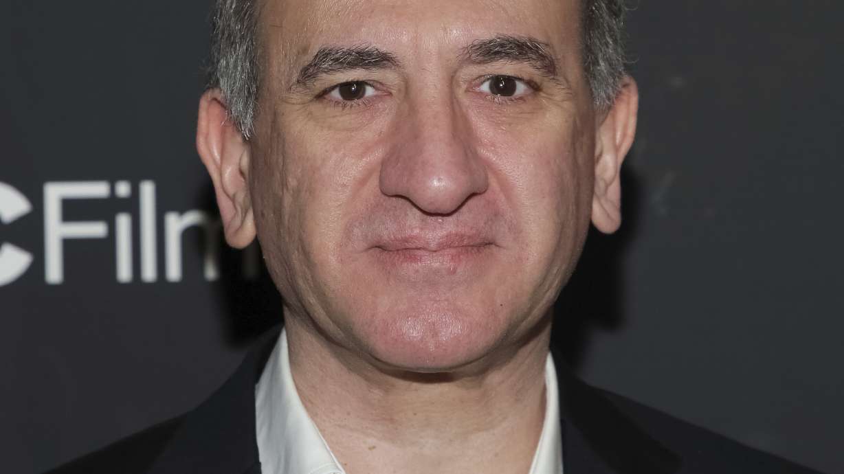 'Veep' creator: I could never reach 'giddy heights' of Trump