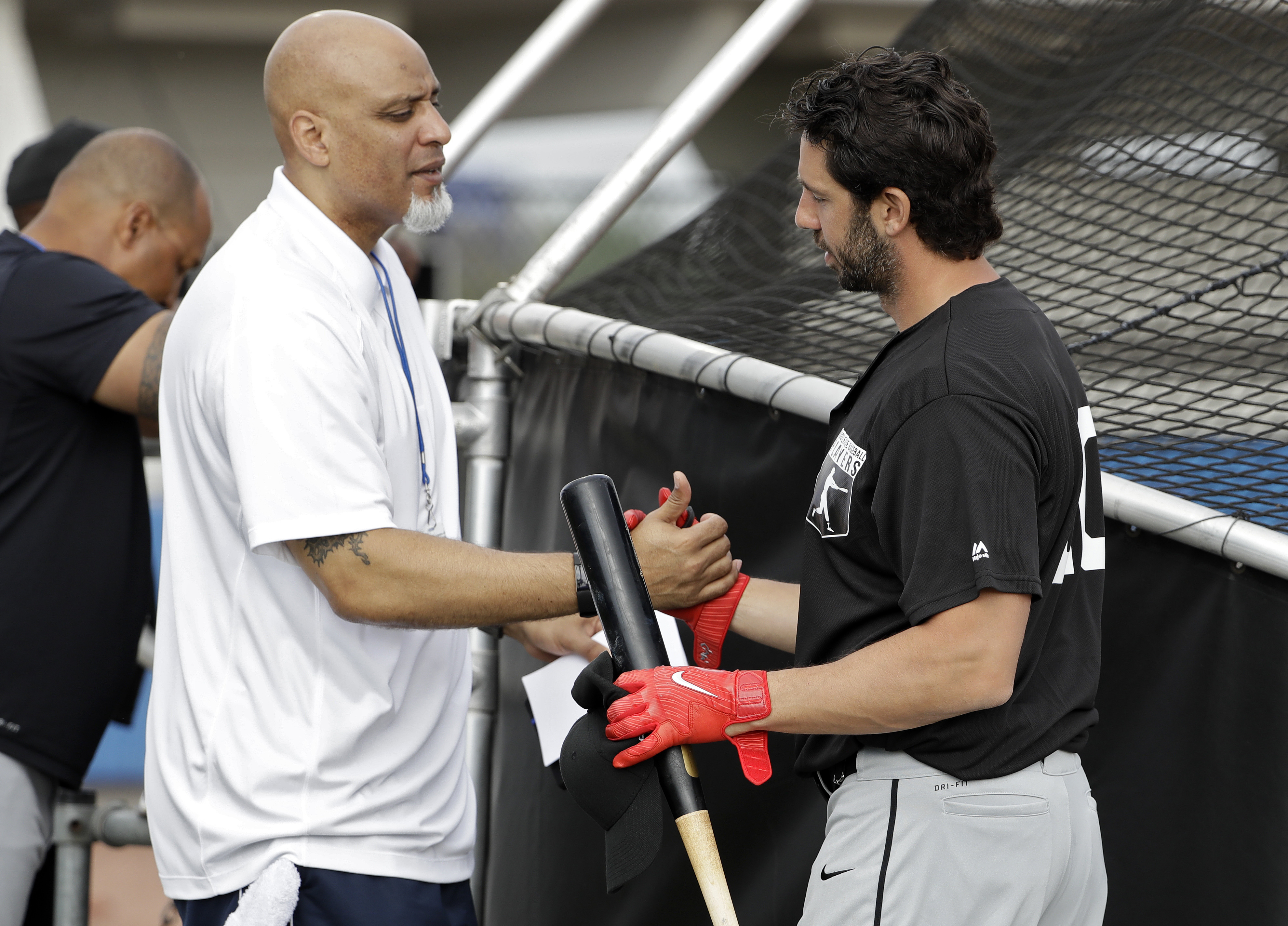 Clark faults Marlins for breaking up competitive team